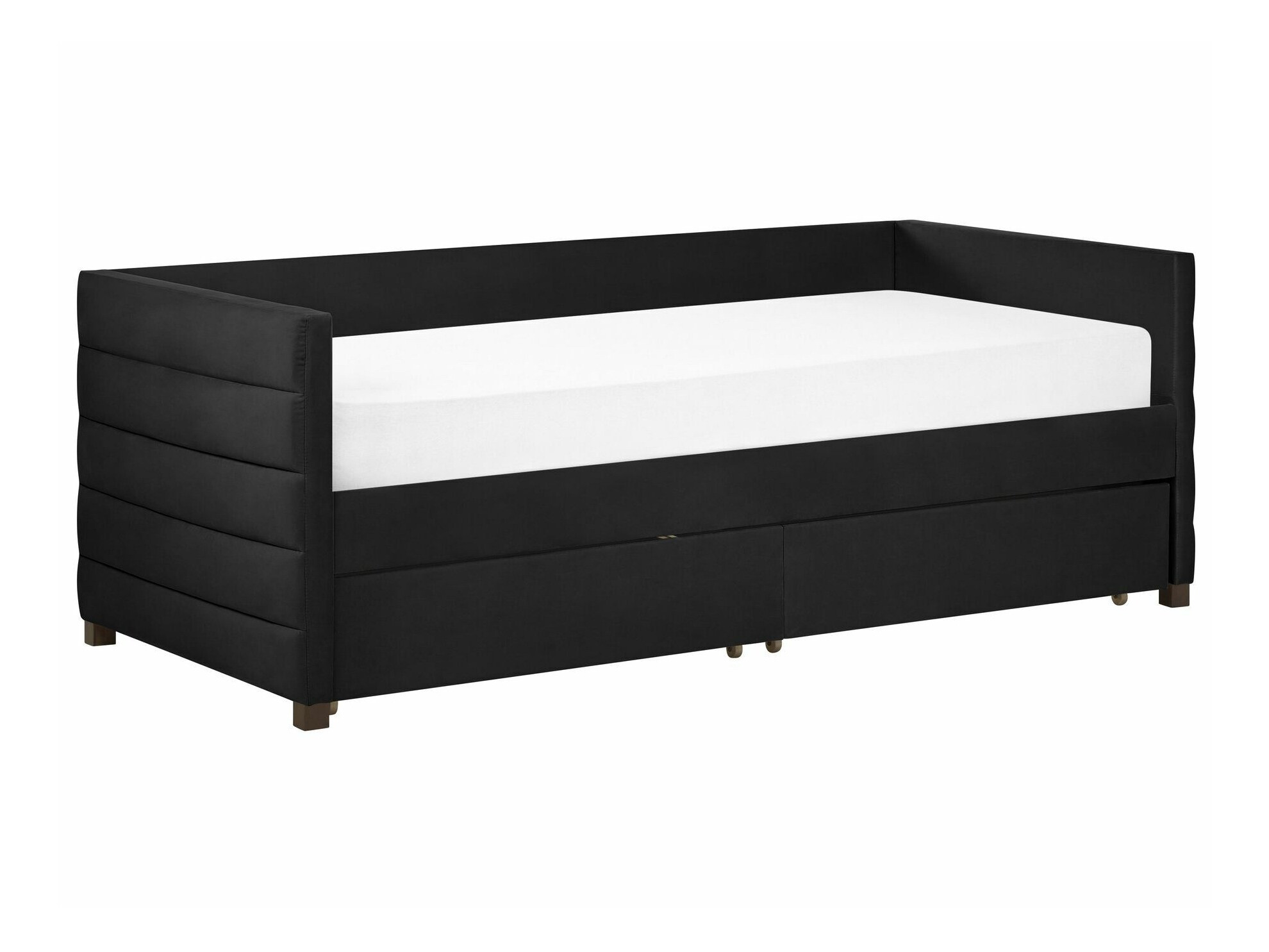 Postelja Berwyn 613 (Črna)