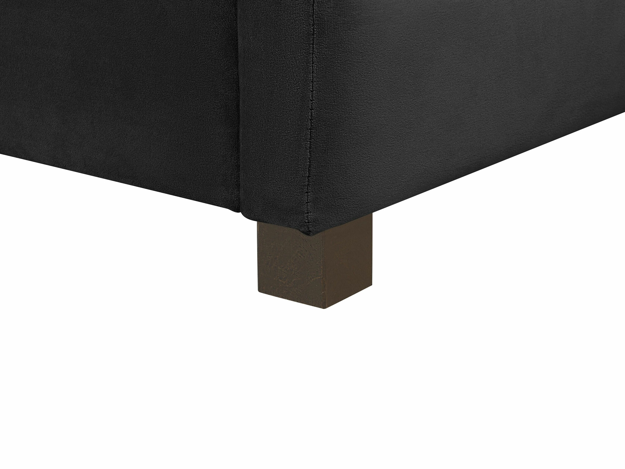 Postelja Berwyn 613 (Črna)