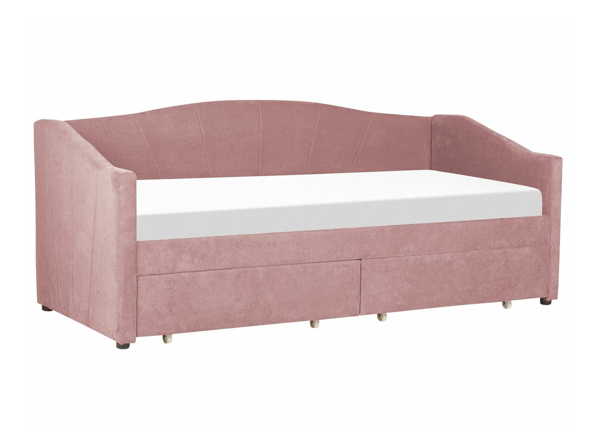 Postelja Berwyn 630 (Roza)