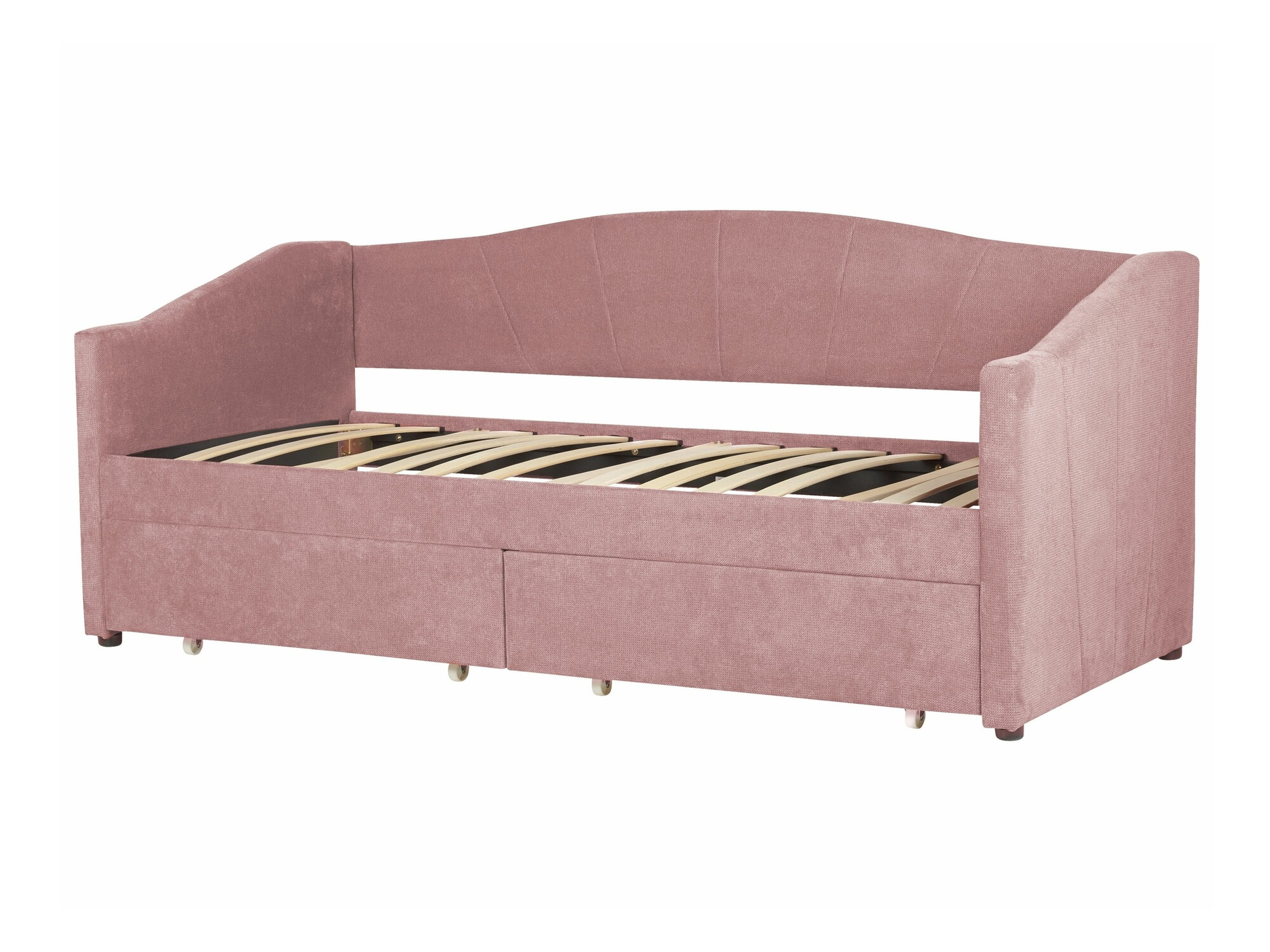 Postelja Berwyn 630 (Roza)