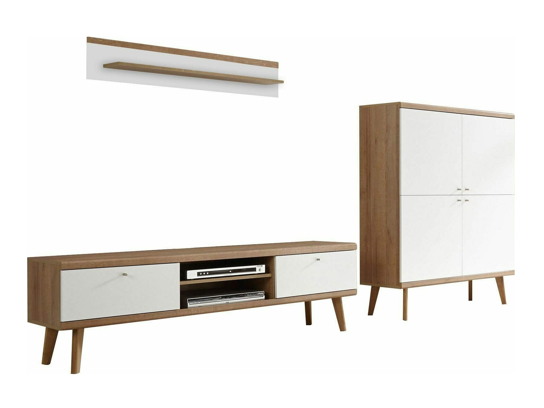 Komplet za dnevno sobo Elbfiou 114