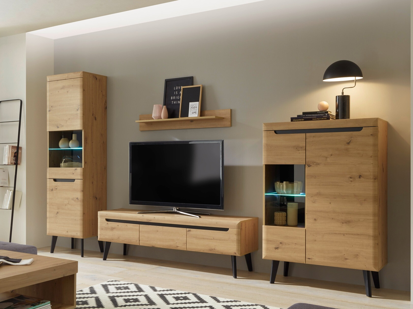 Komplet za dnevno sobo Morsora 111