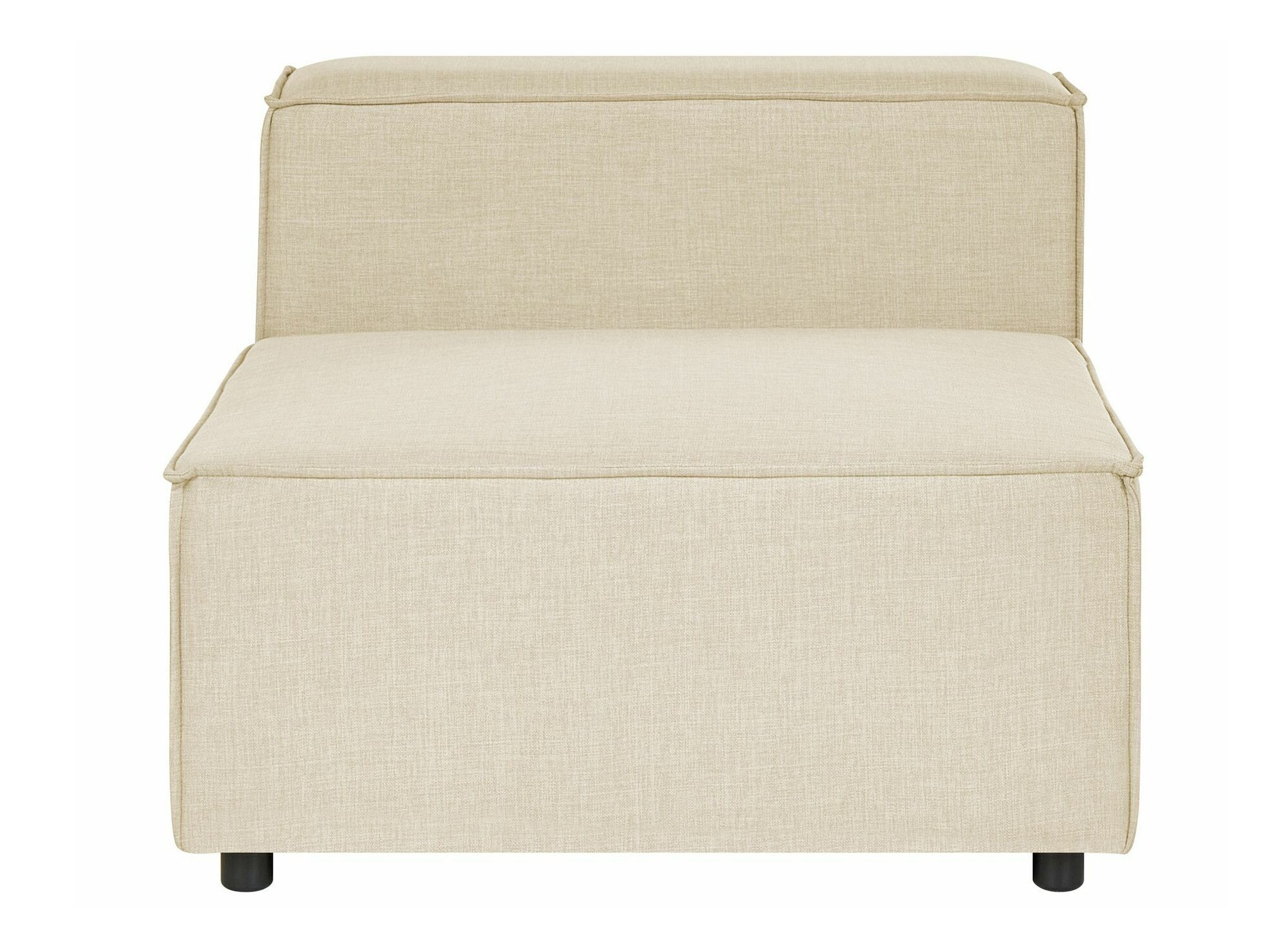 Modularna kotna sedežna garnitura Enofloi 105 (Bež)