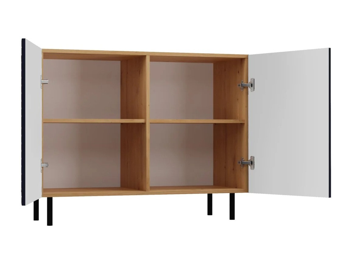 Omarica Romseru 100 (Modra + Artisan hrast)