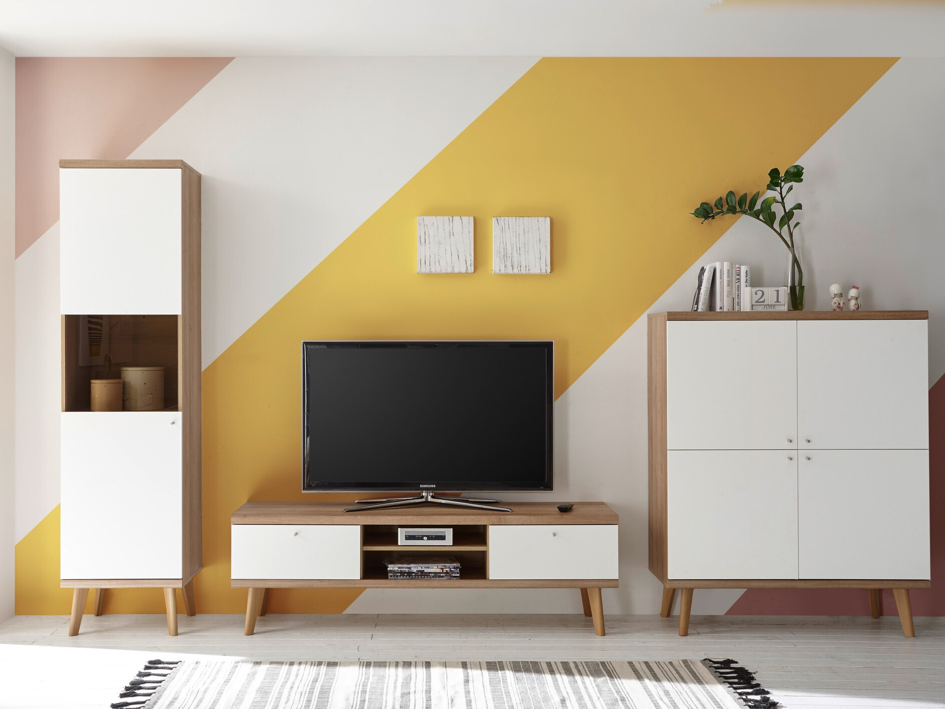 Komplet za dnevno sobo Elbfiou 113