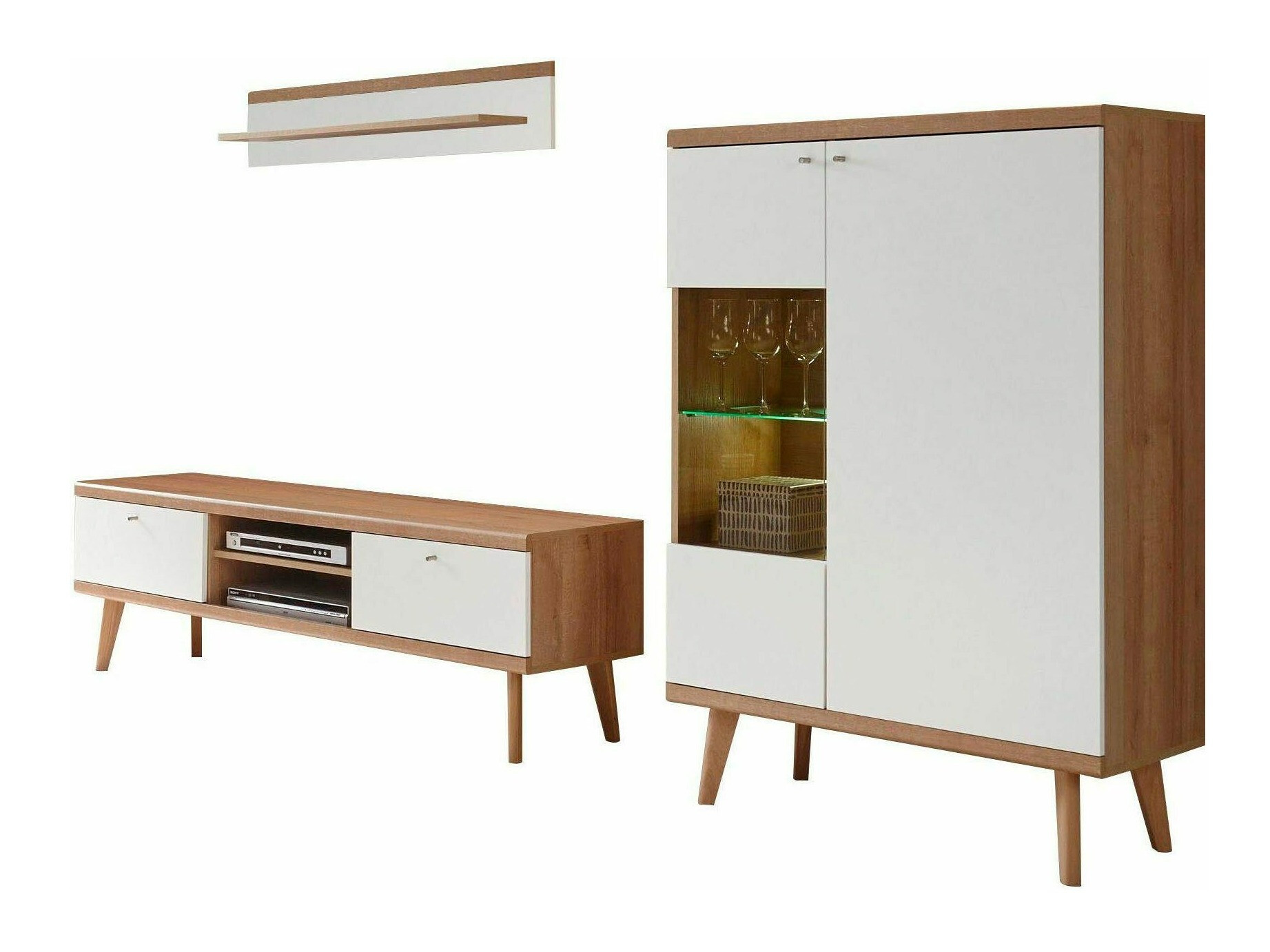 Komplet za dnevno sobo Elbfiou 115