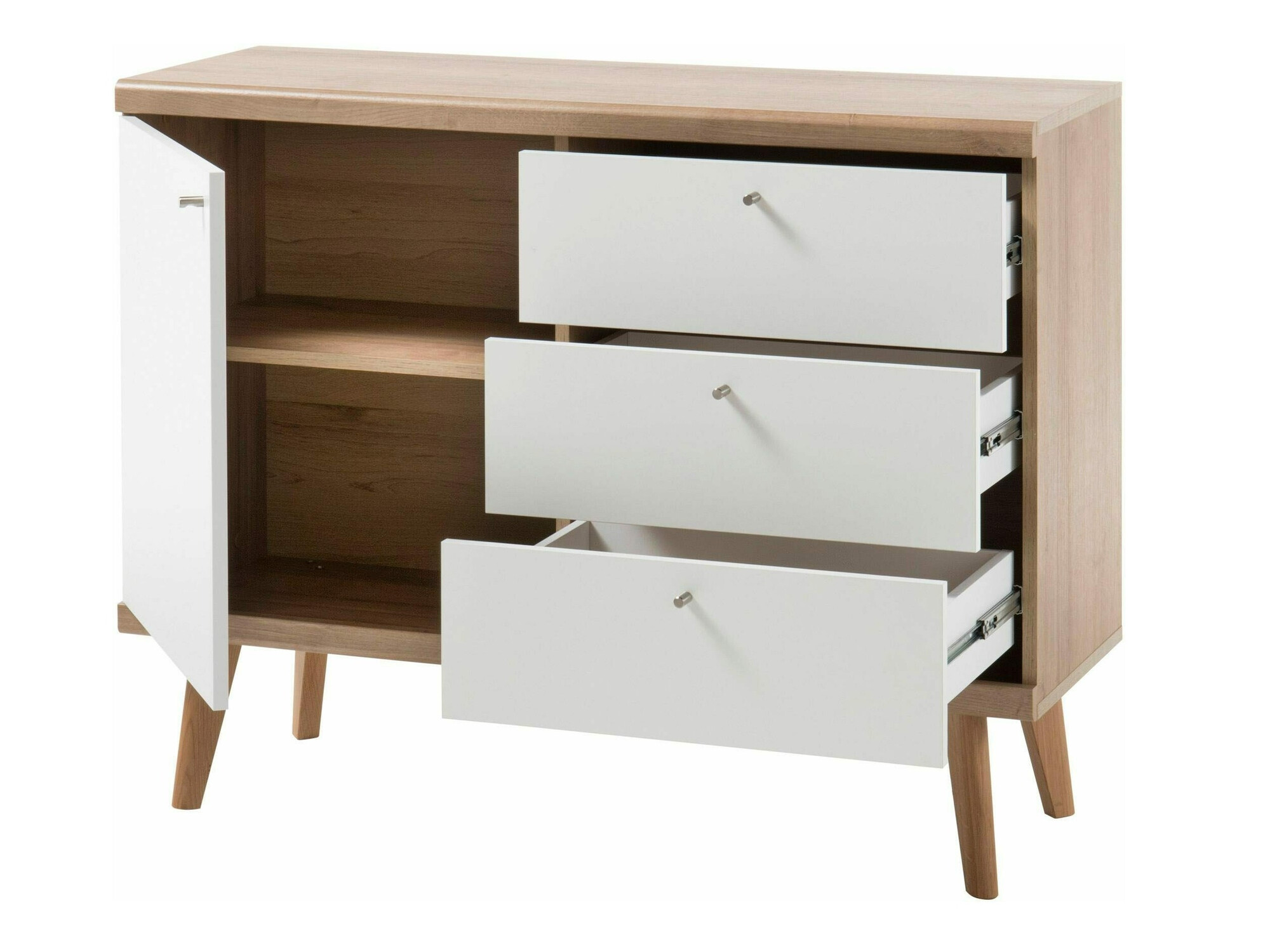 Komplet za dnevno sobo Elbfiou 118