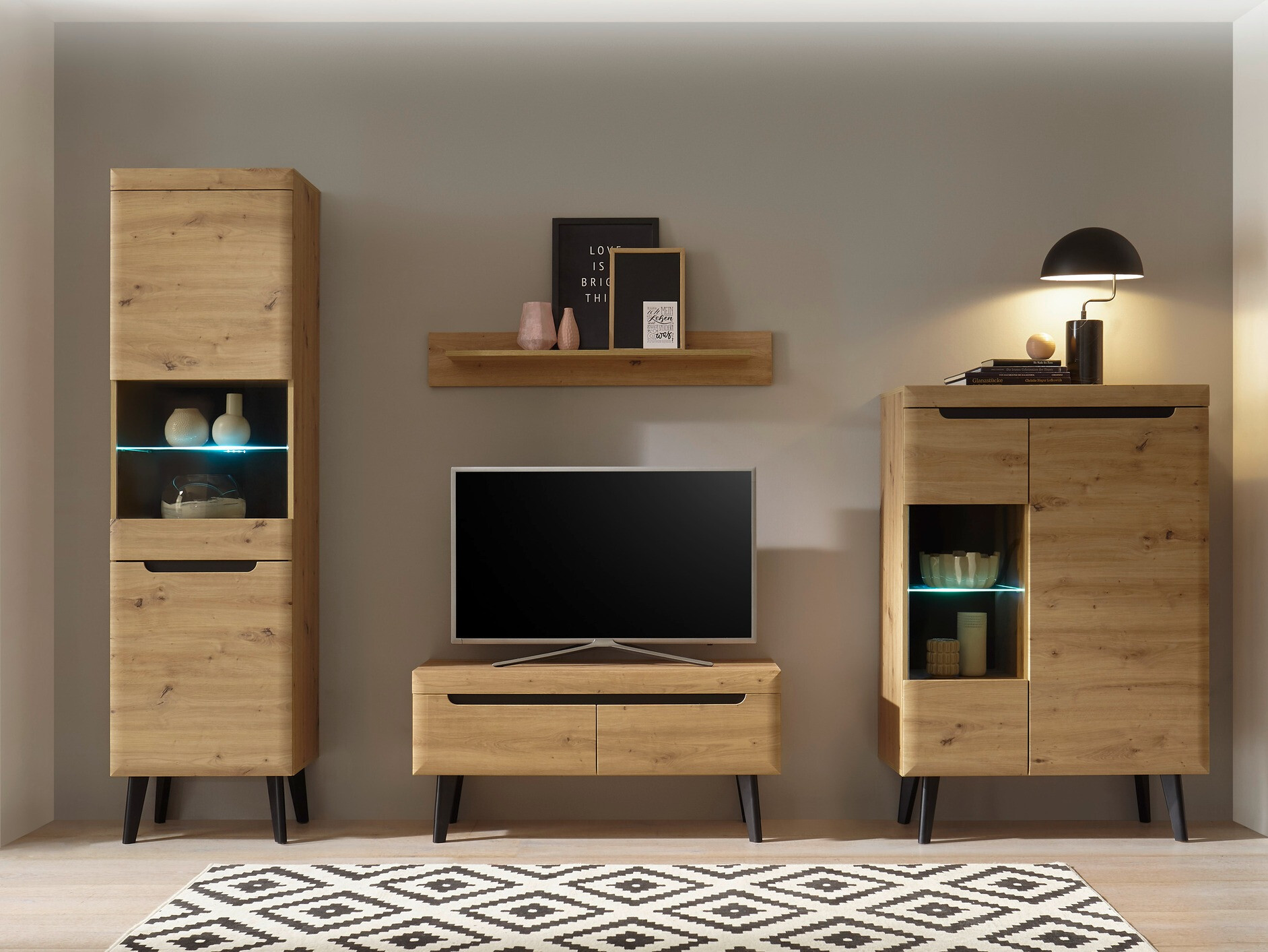 Komplet za dnevno sobo Morsora 112