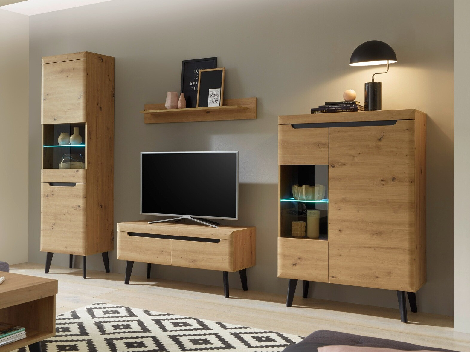 Komplet za dnevno sobo Morsora 112