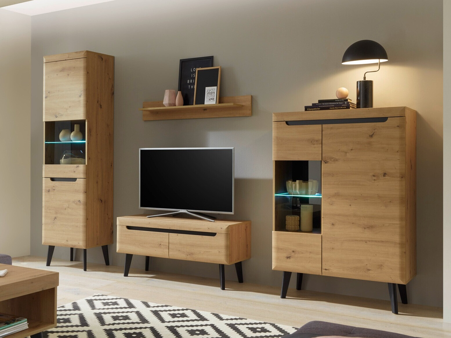 Komplet za dnevno sobo Morsora 112