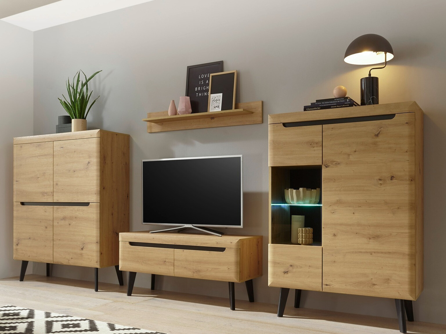 Komplet za dnevno sobo Morsora 113