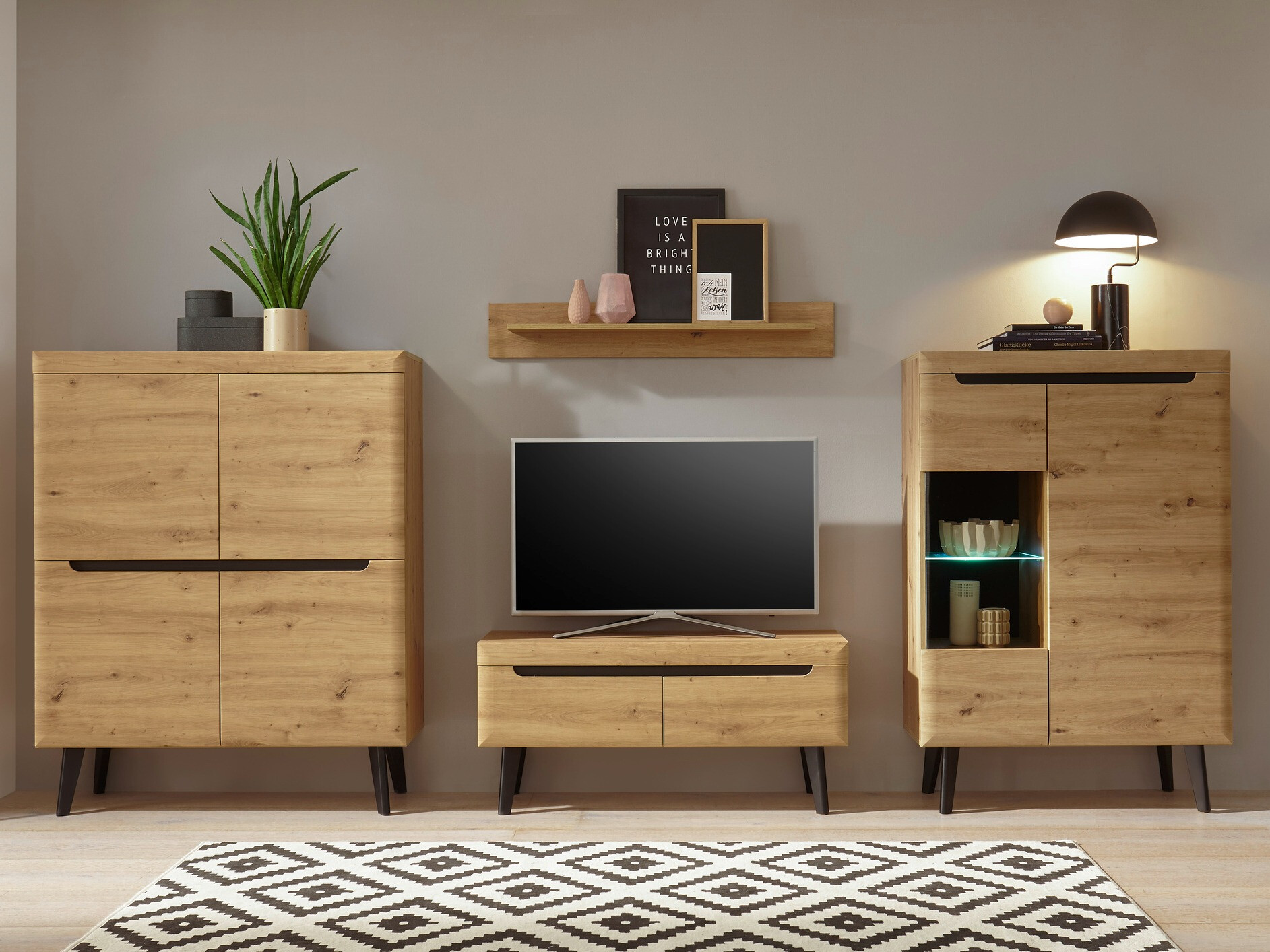 Komplet za dnevno sobo Morsora 113