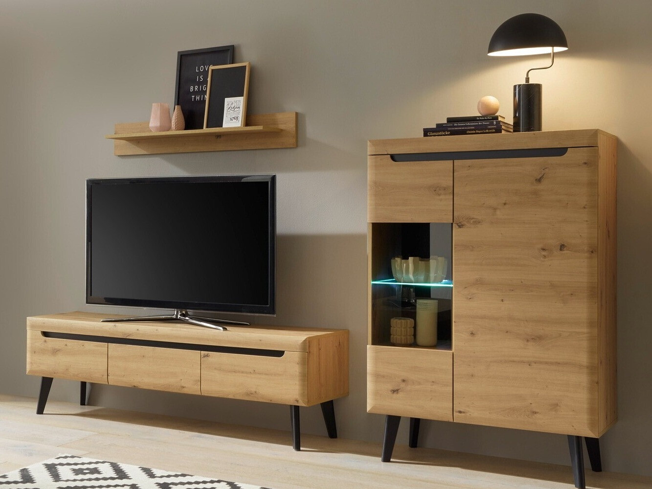 Komplet za dnevno sobo Morsora 114