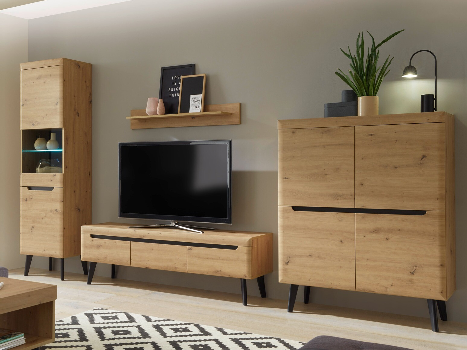 Komplet za dnevno sobo Morsora 115