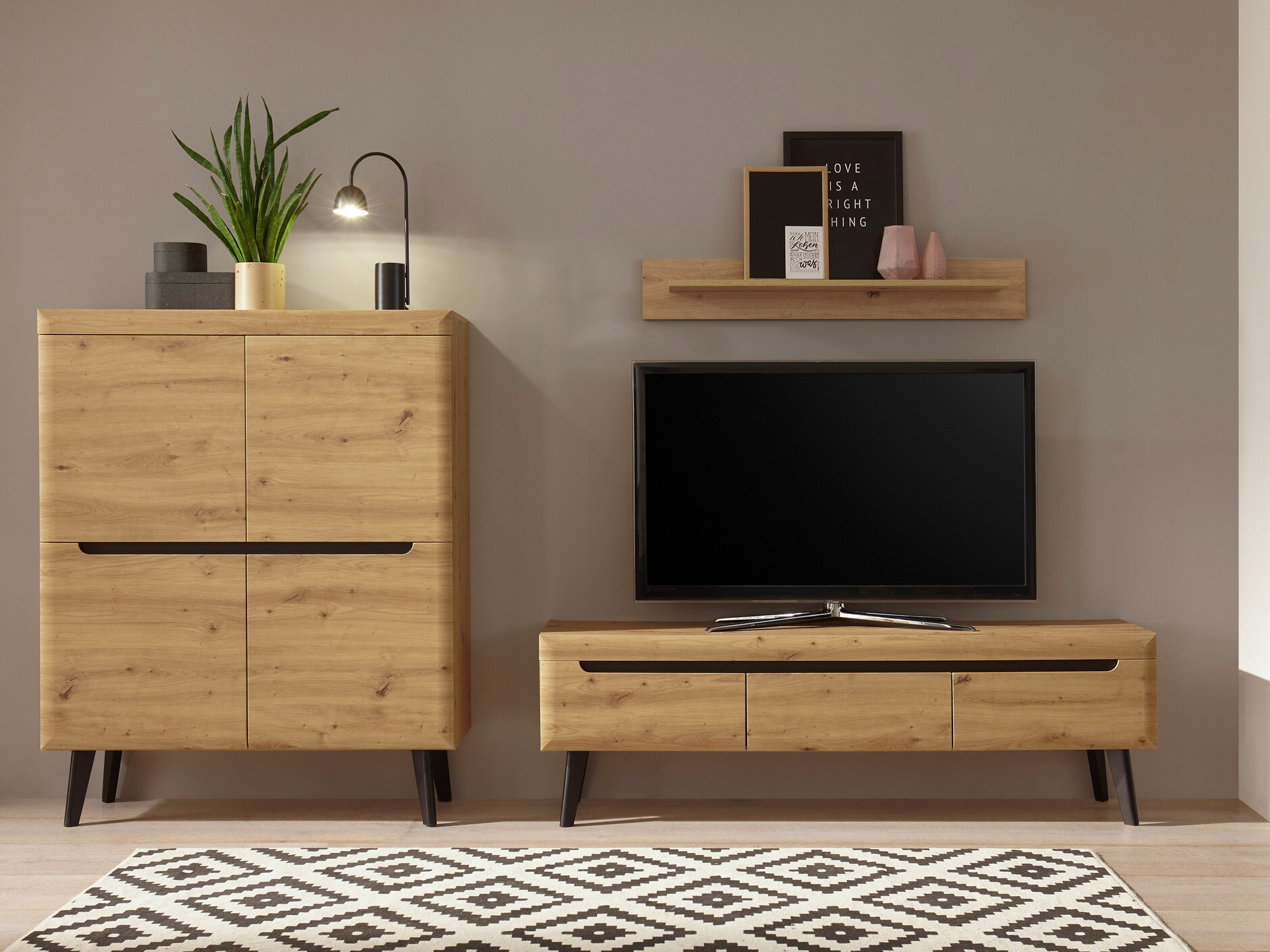 Komplet za dnevno sobo Morsora 117