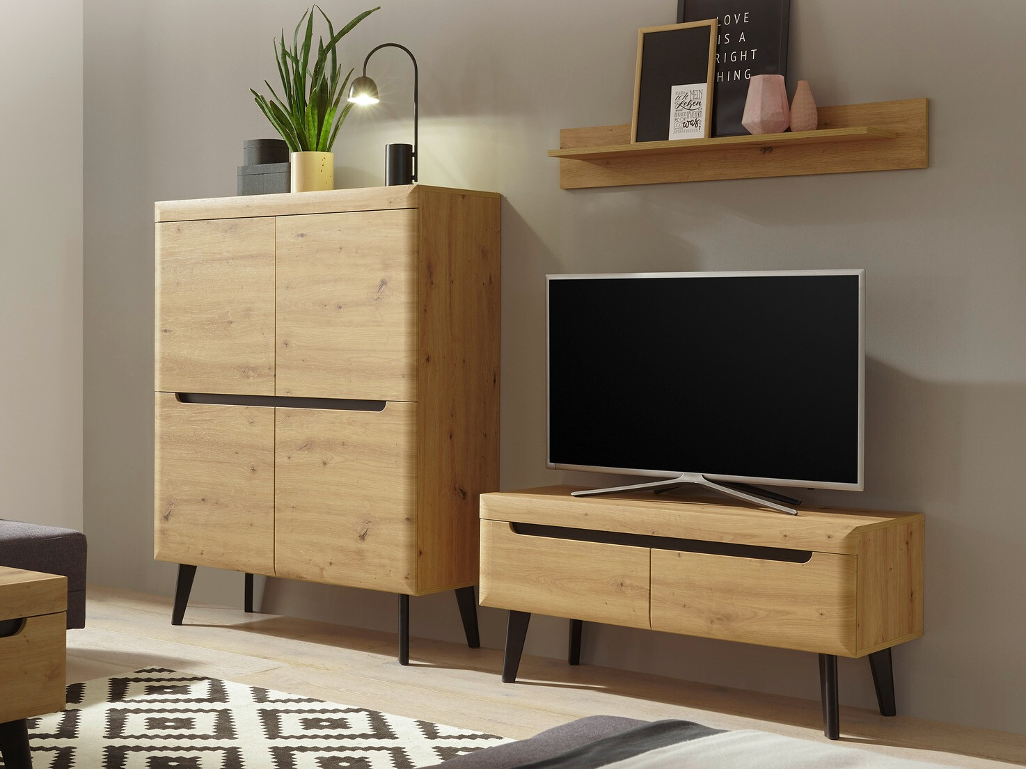 Komplet za dnevno sobo Morsora 118