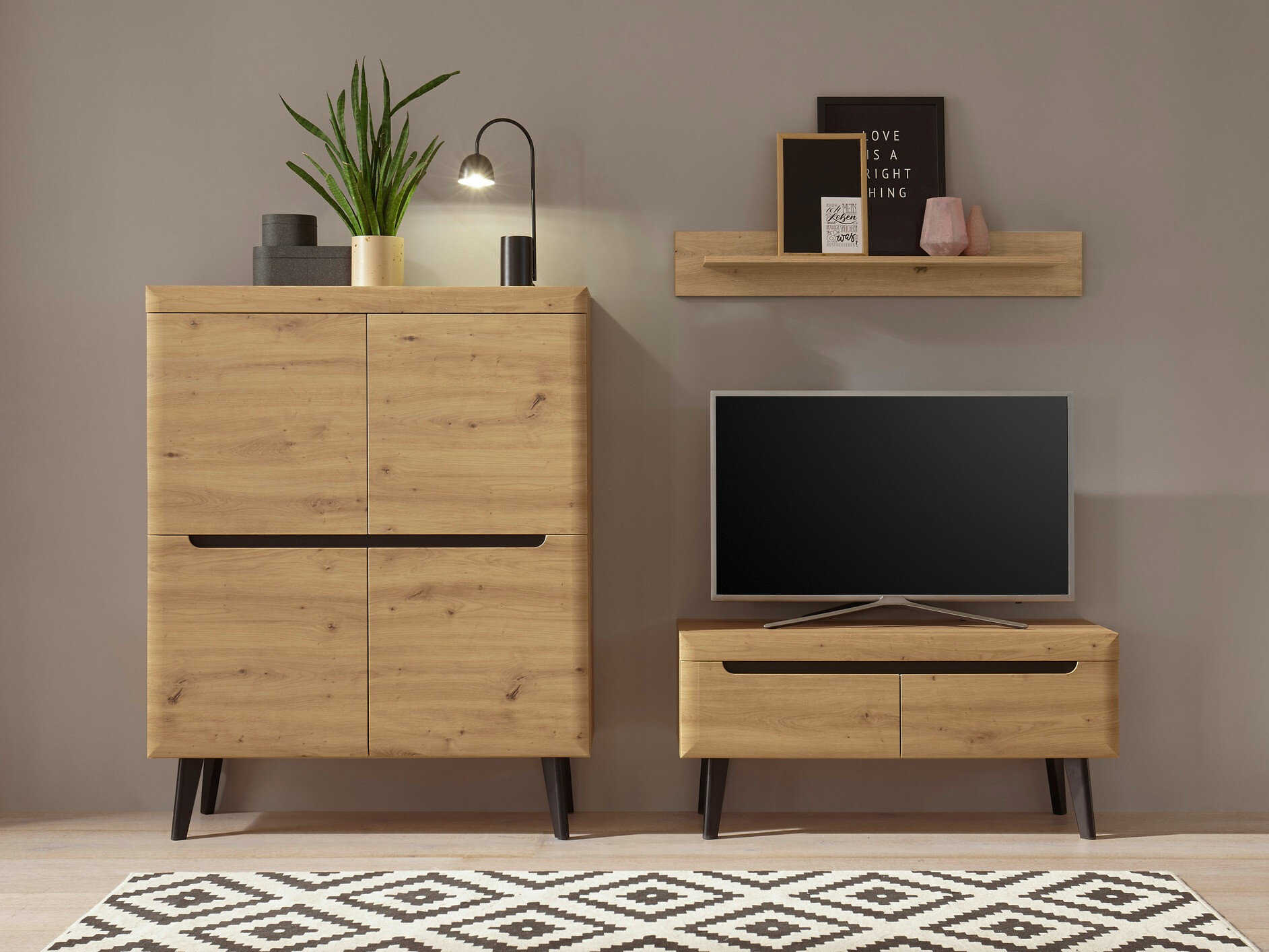 Komplet za dnevno sobo Morsora 118