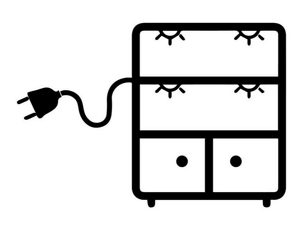 LED razsvetljava Dorbena 101