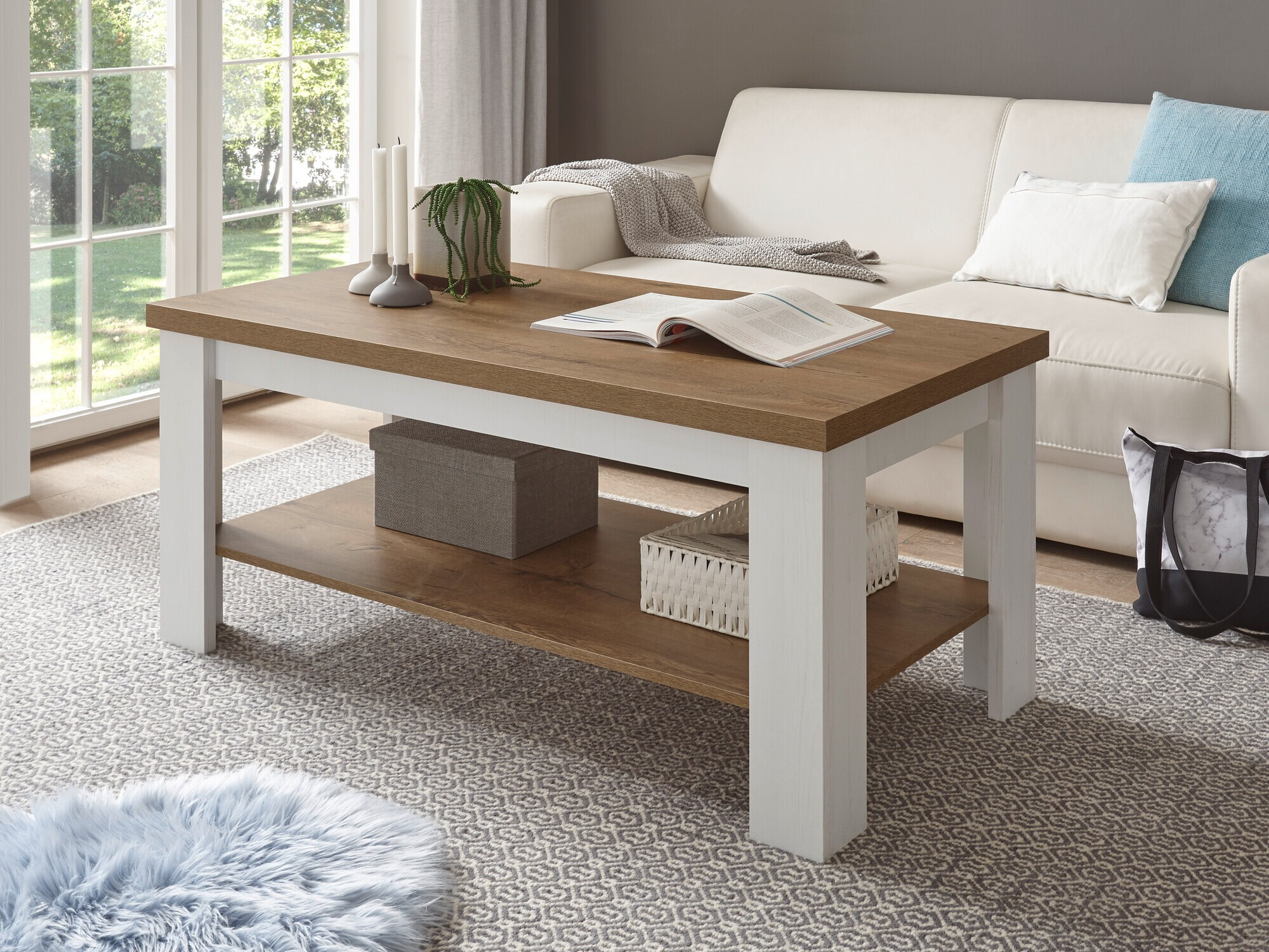 Klubska mizica Etrdora 105