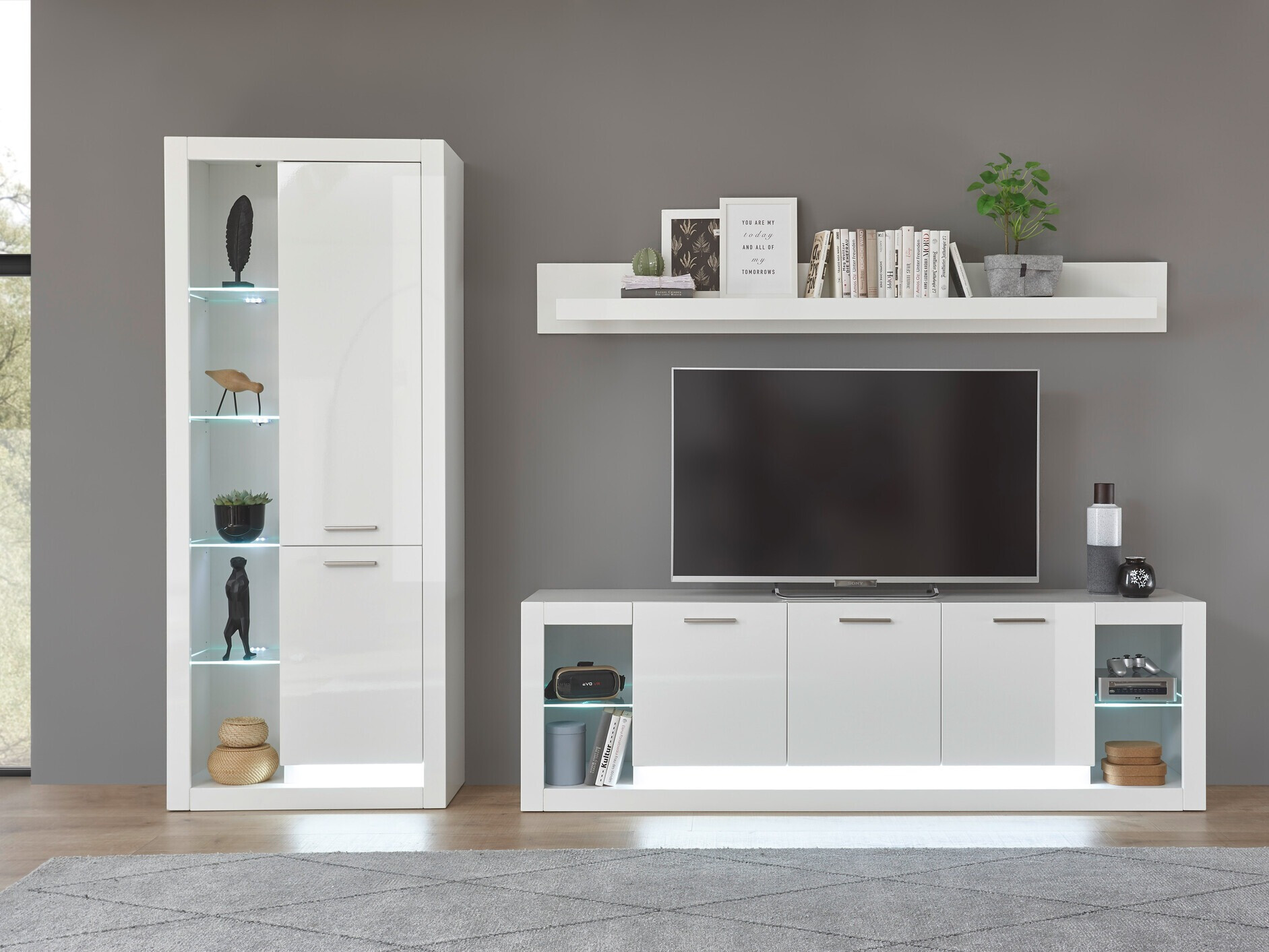 Komplet za dnevno sobo Dorbena 114