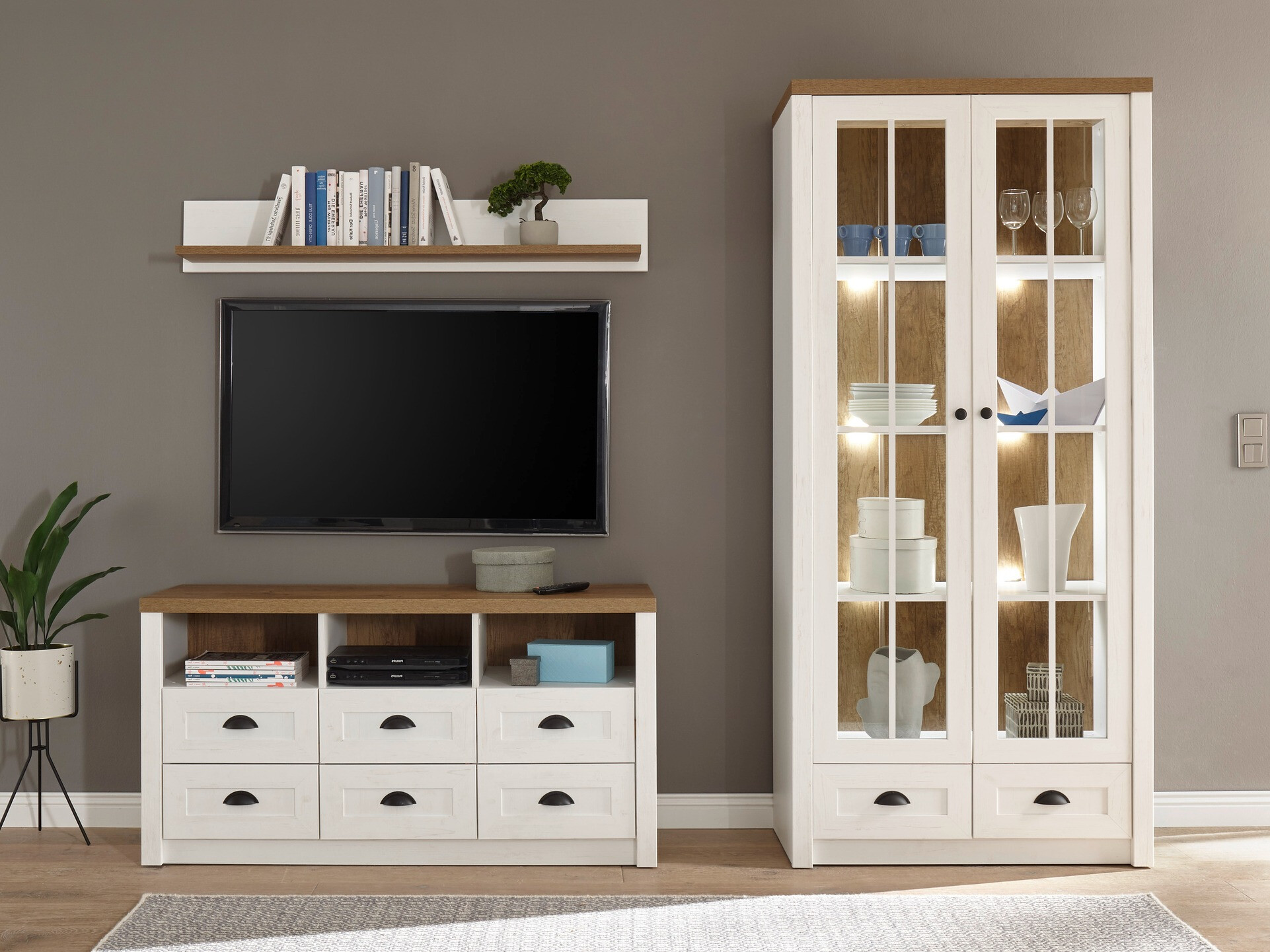 Dnevni prostor Etrdora 121