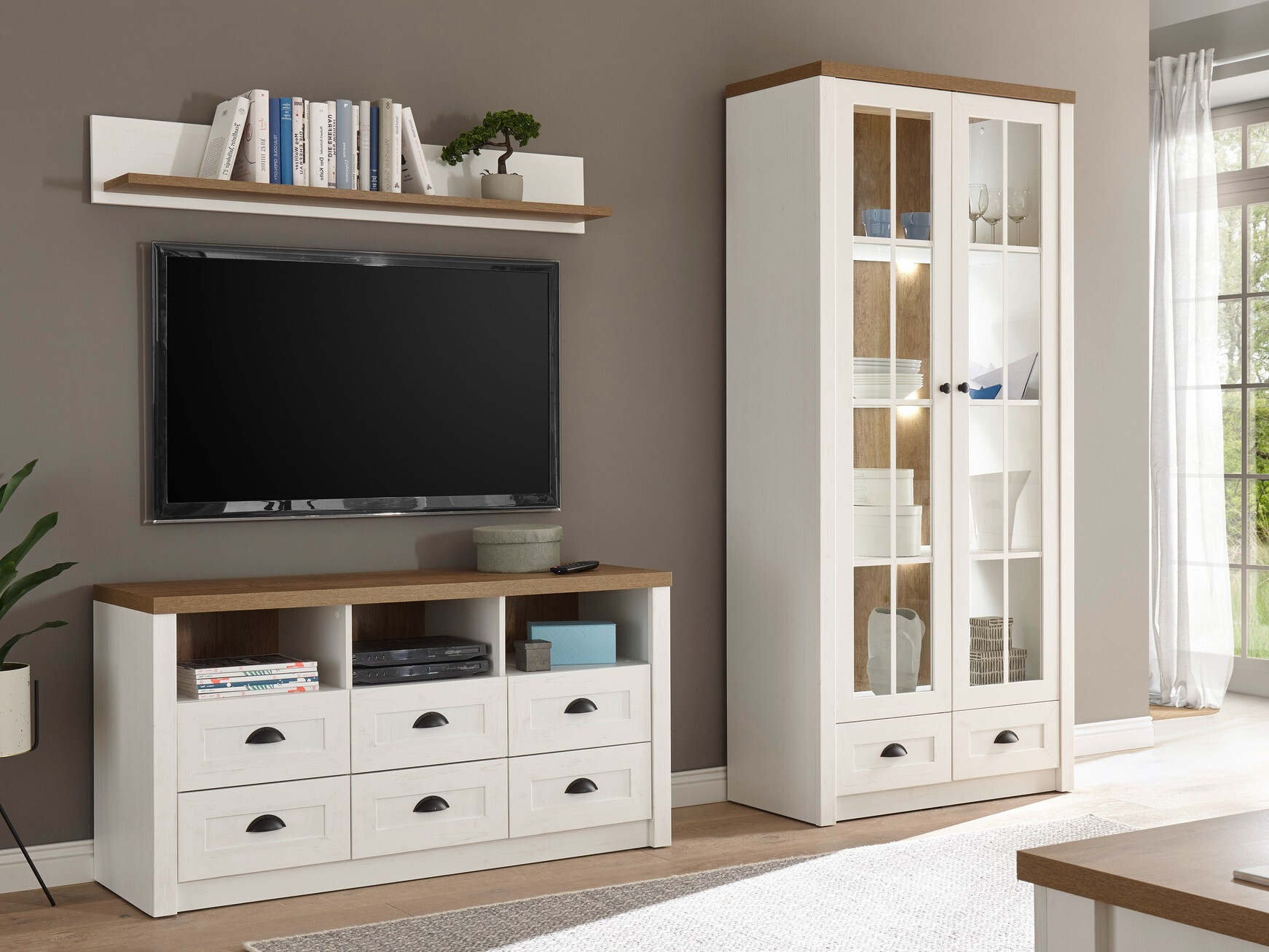 Dnevni prostor Etrdora 121