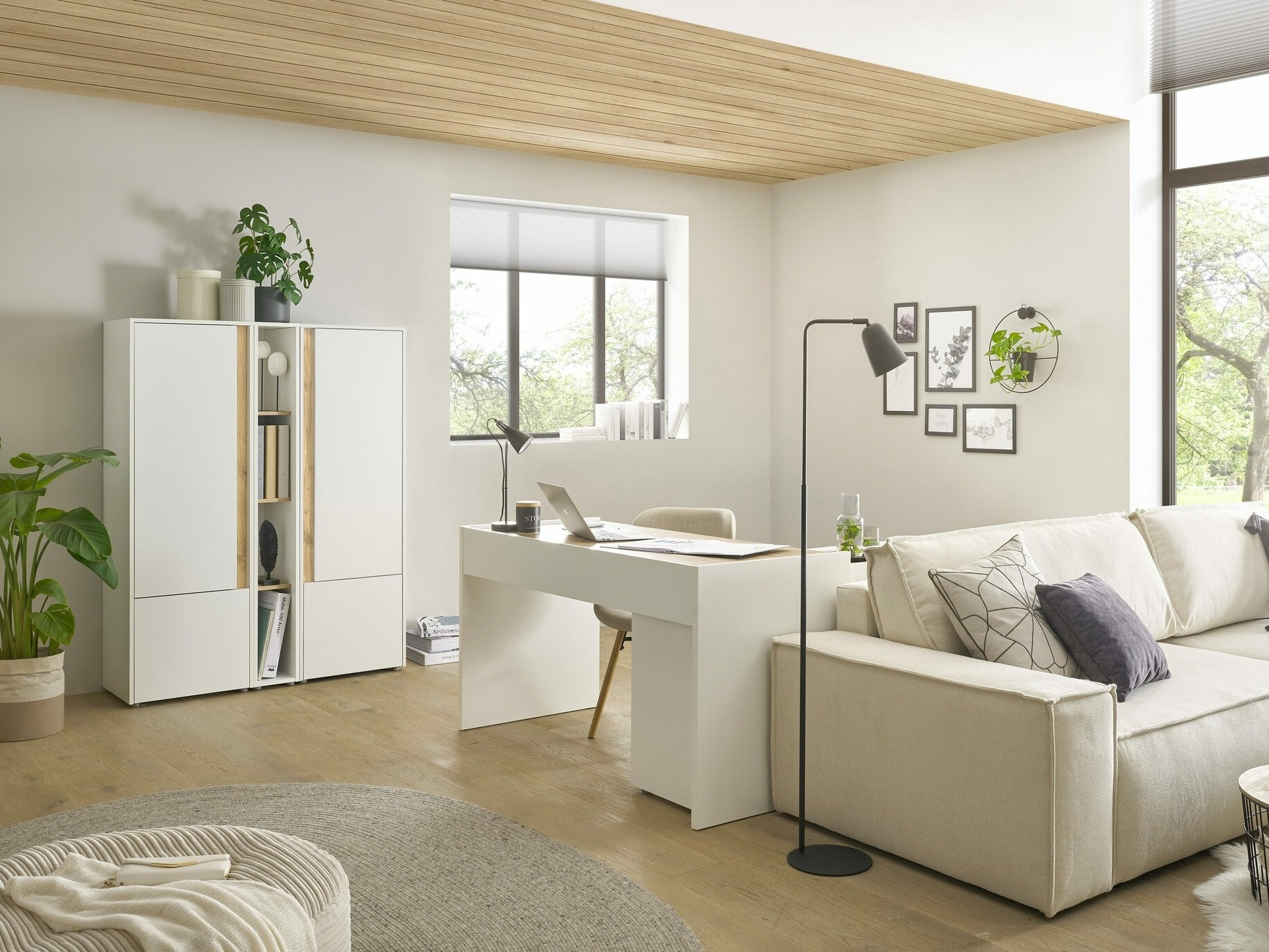 Regal Elbsori 106 (Bela + Wotan hrast)