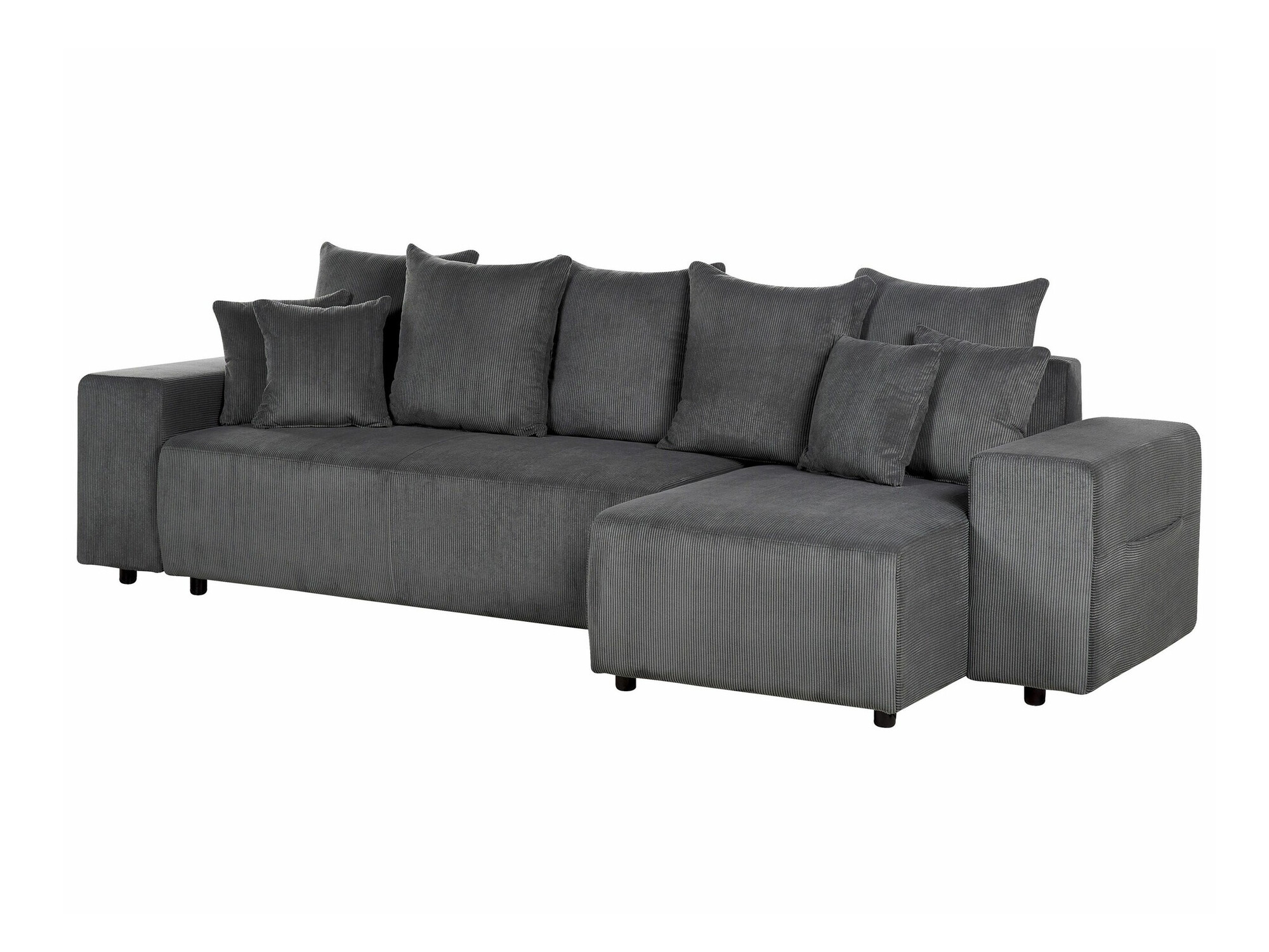 Kotna garnitura Berwyn 1801 (Siva)