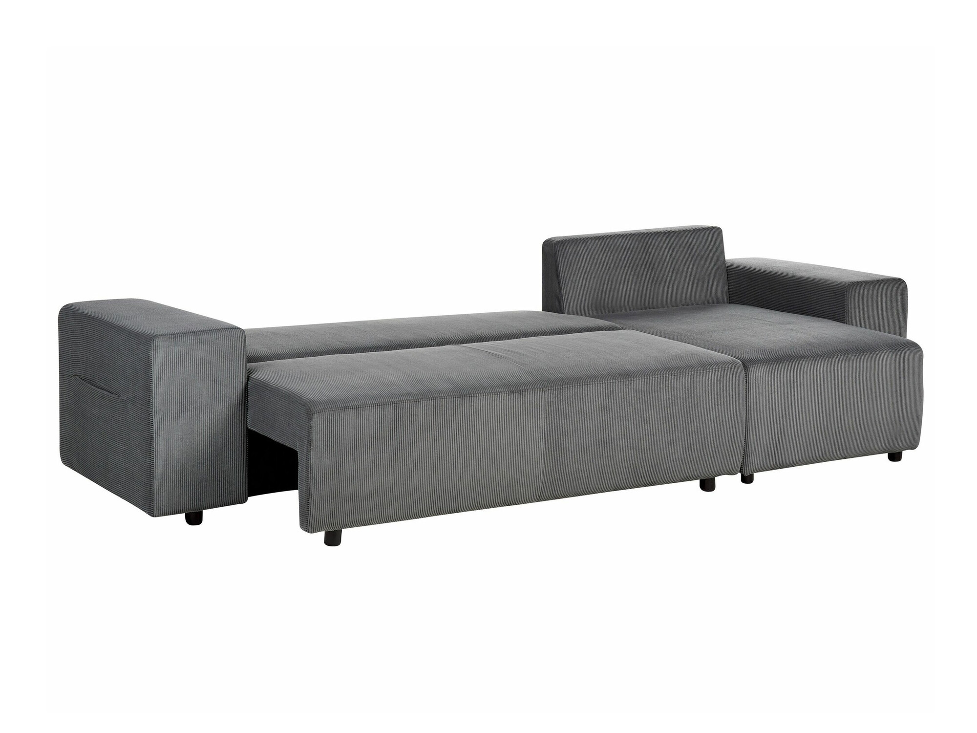 Kotna garnitura Berwyn 1801 (Siva)