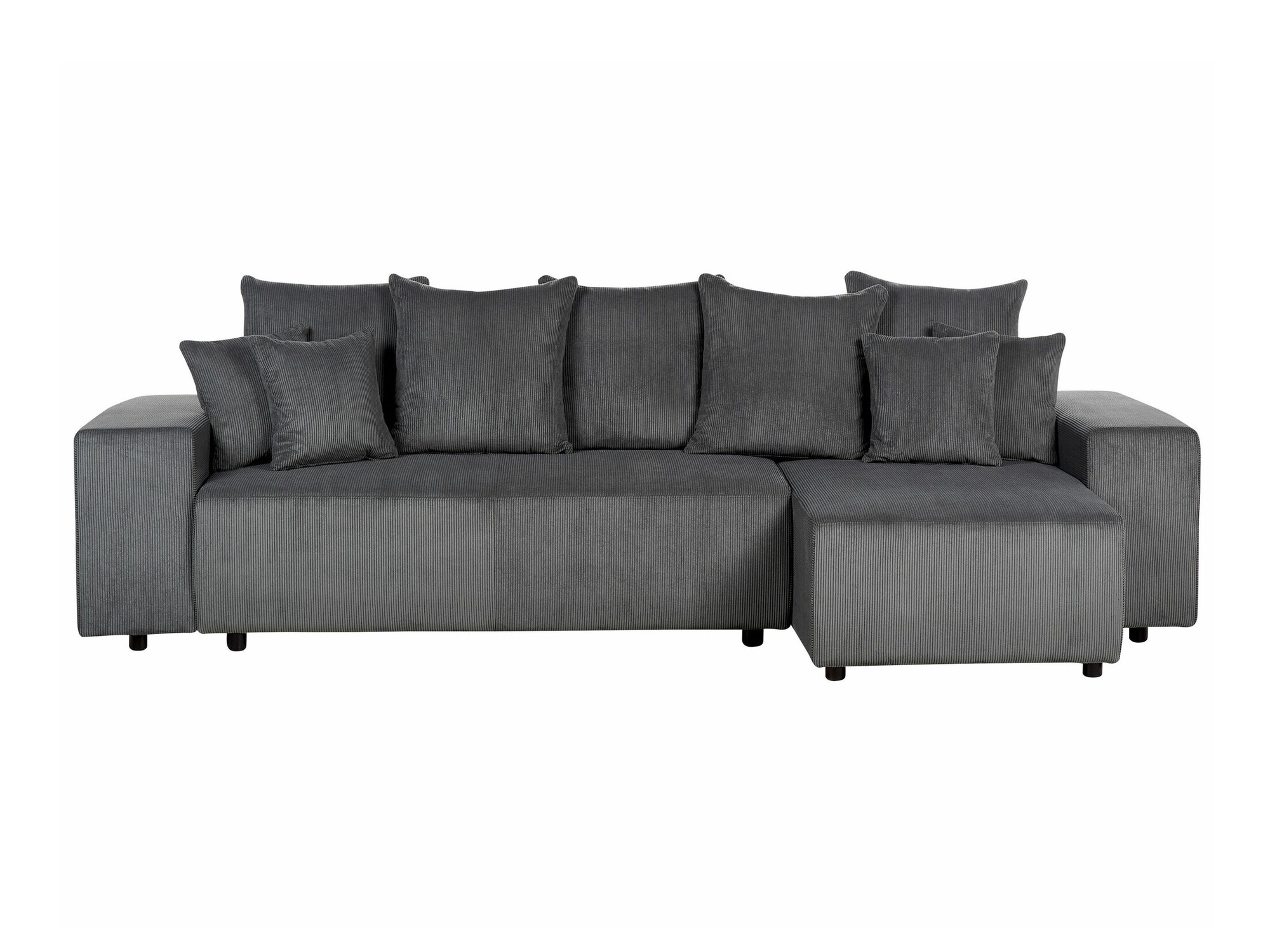 Kotna garnitura Berwyn 1801 (Siva)