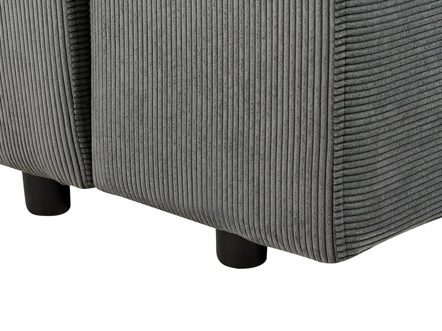 Kotna garnitura Berwyn 1801 (Siva)