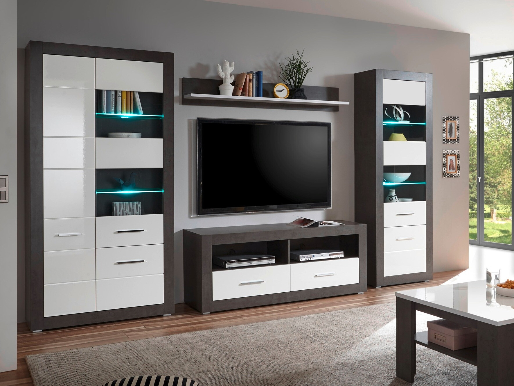 Stenska polica Etrcame 105