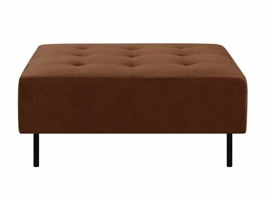 Klop z oblazinjenjem Elideli 103 (Temno rjava)