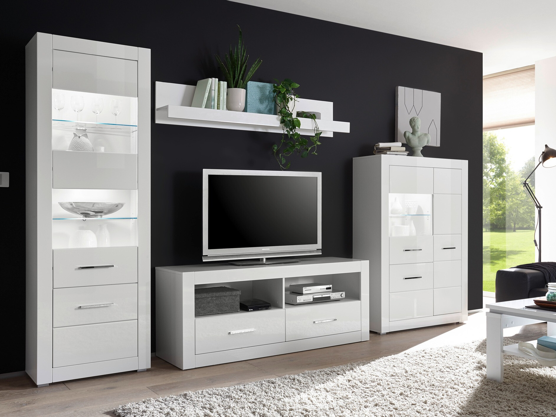 Dnevni prostor Mercata 112