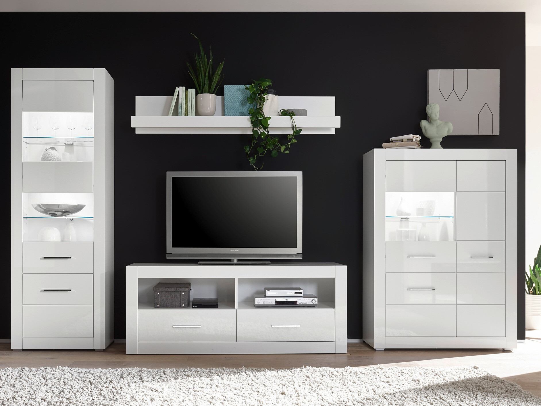 Dnevni prostor Mercata 112