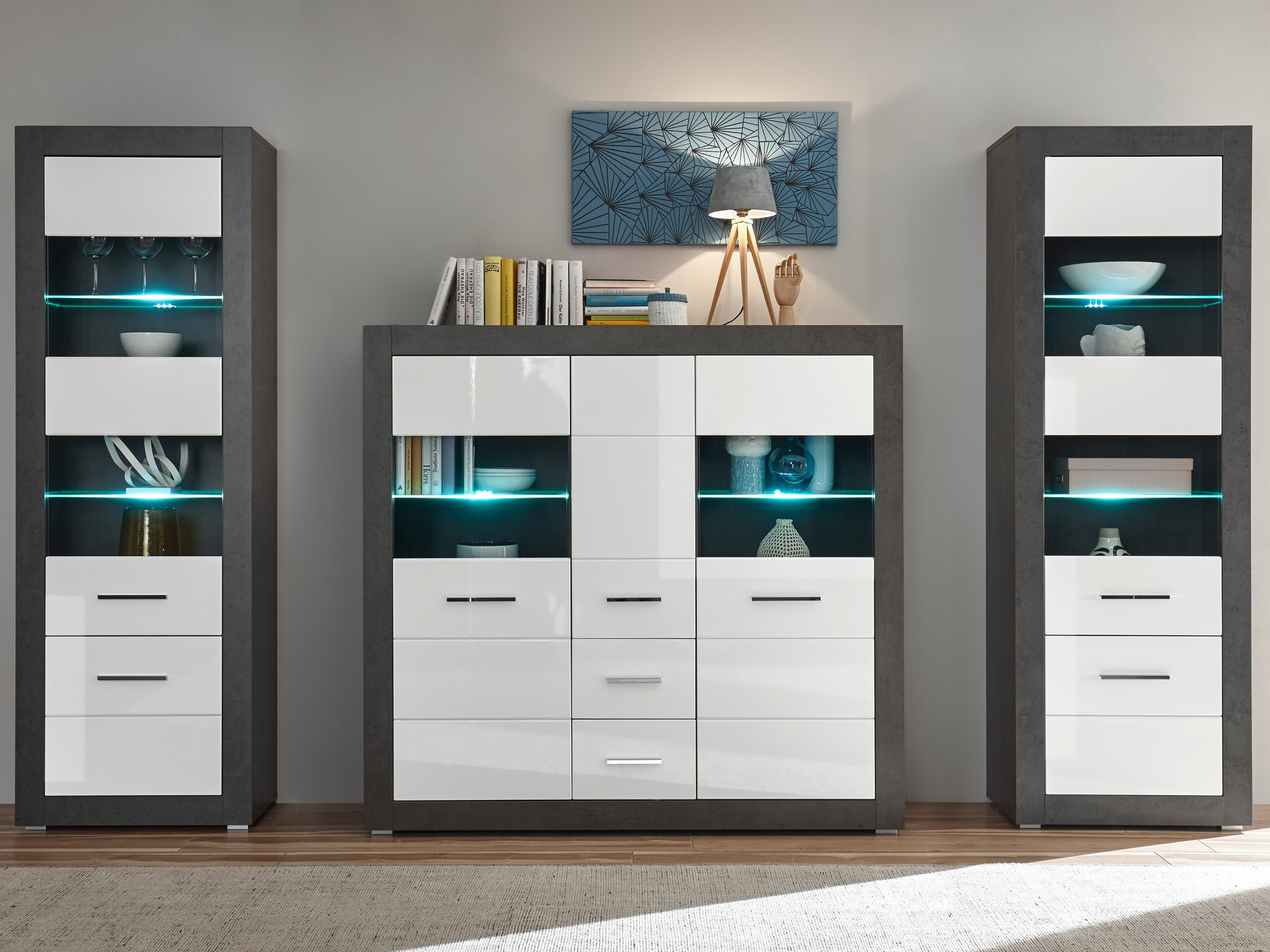 Komplet za dnevno sobo Etrcame 113