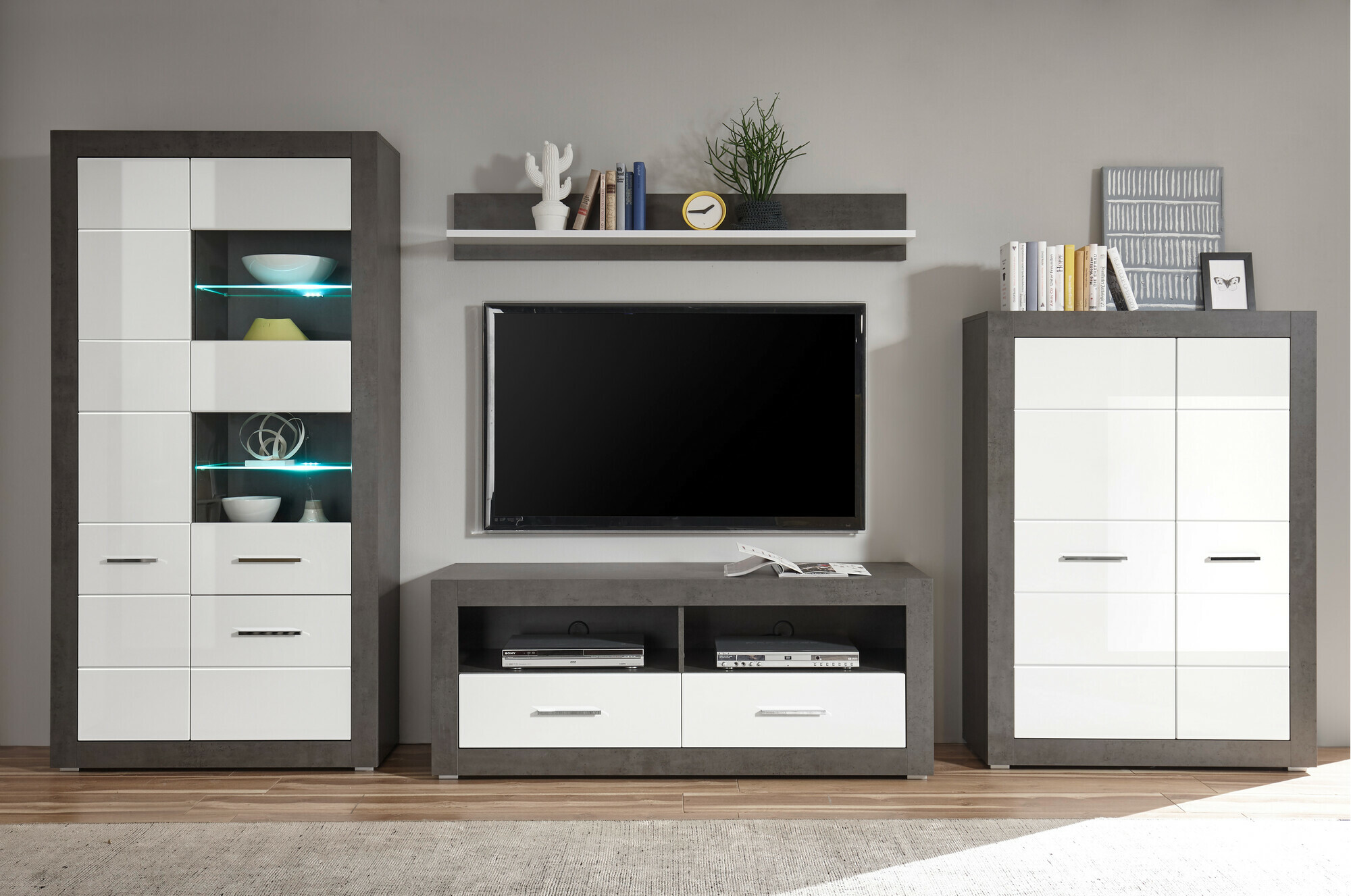 Komplet za dnevno sobo Etrcame 114