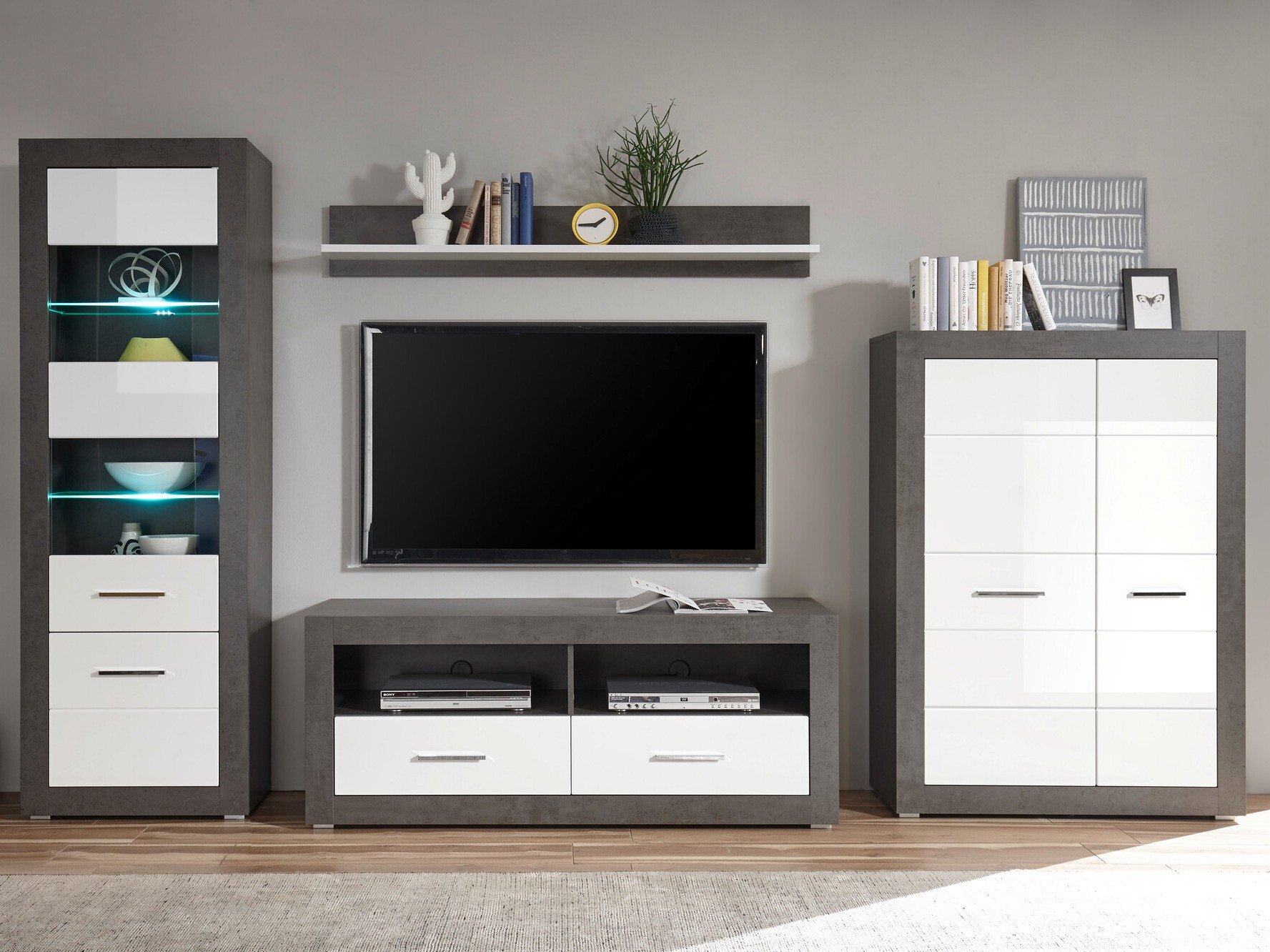 Komplet za dnevno sobo Etrcame 117