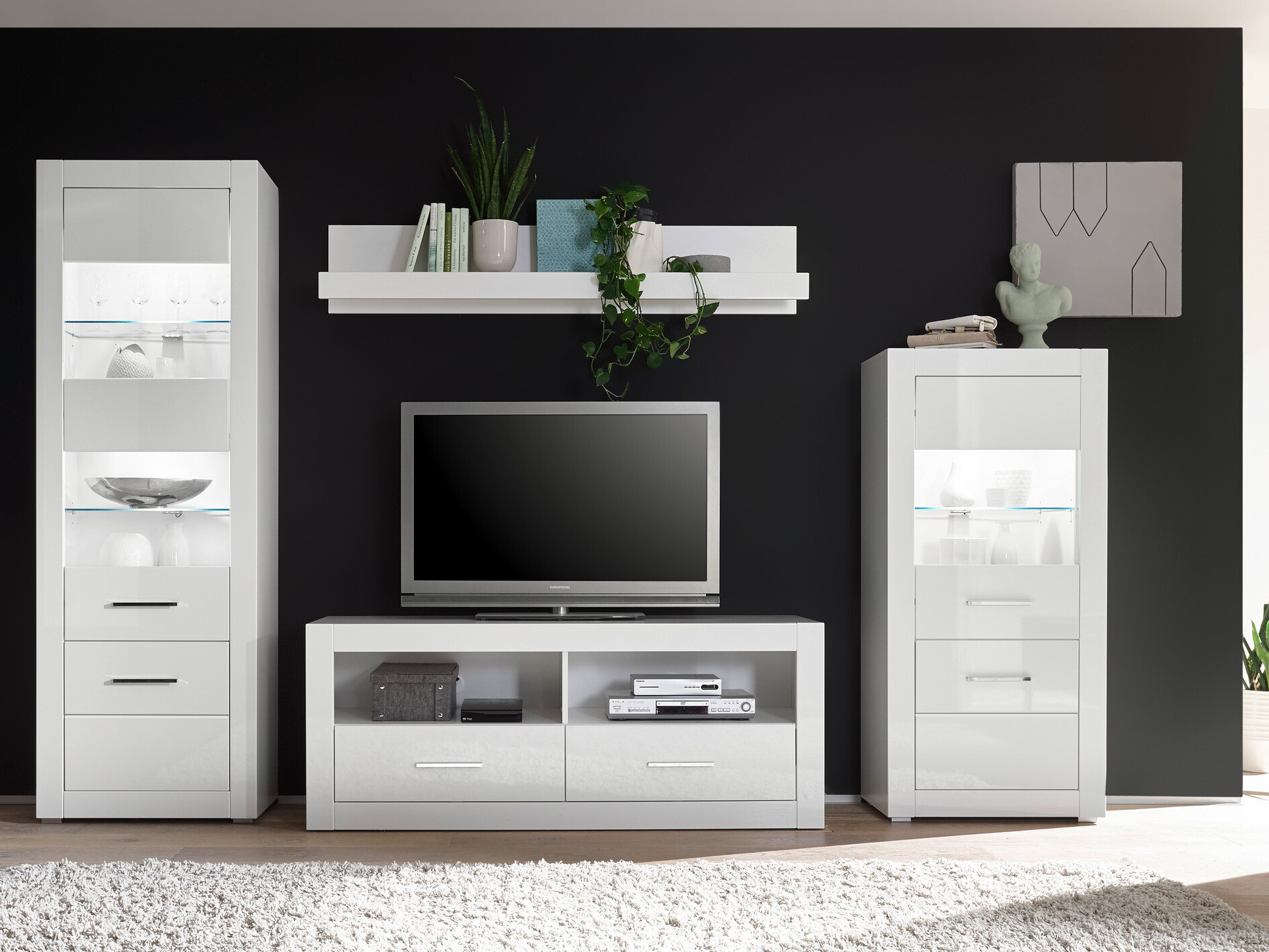 Komplet za dnevno sobo Mercata 111