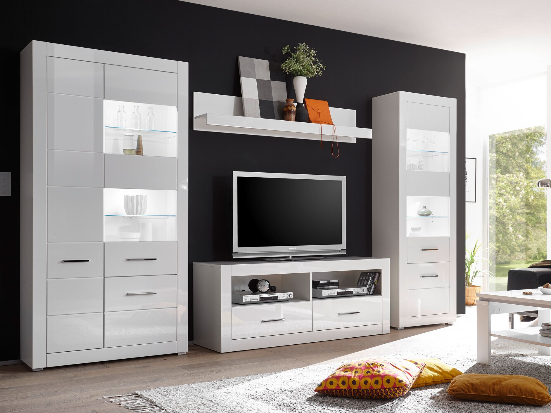 Komplet za dnevno sobo Mercata 113