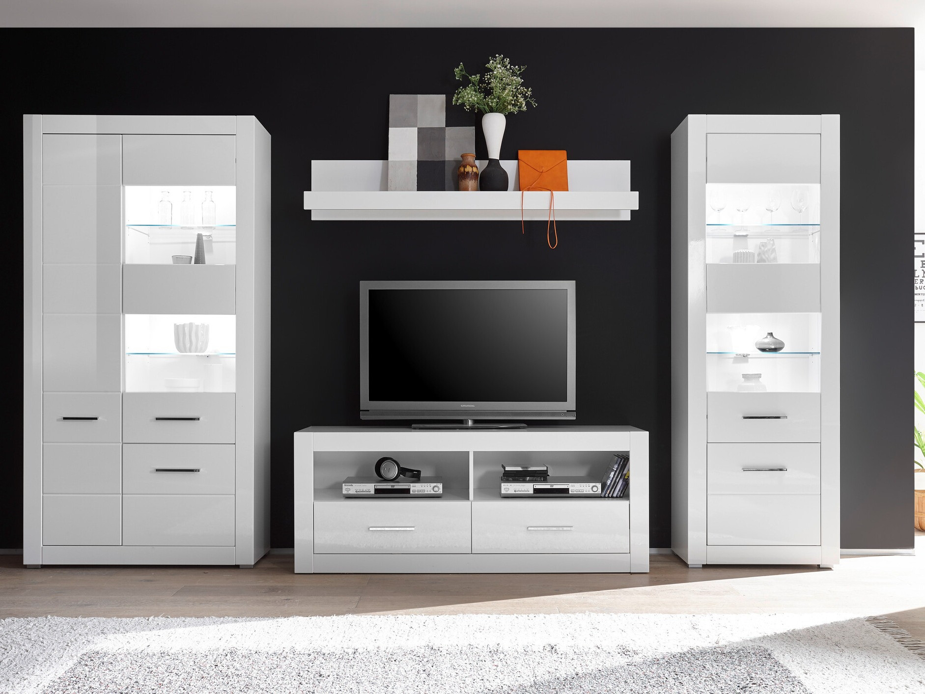 Komplet za dnevno sobo Mercata 113