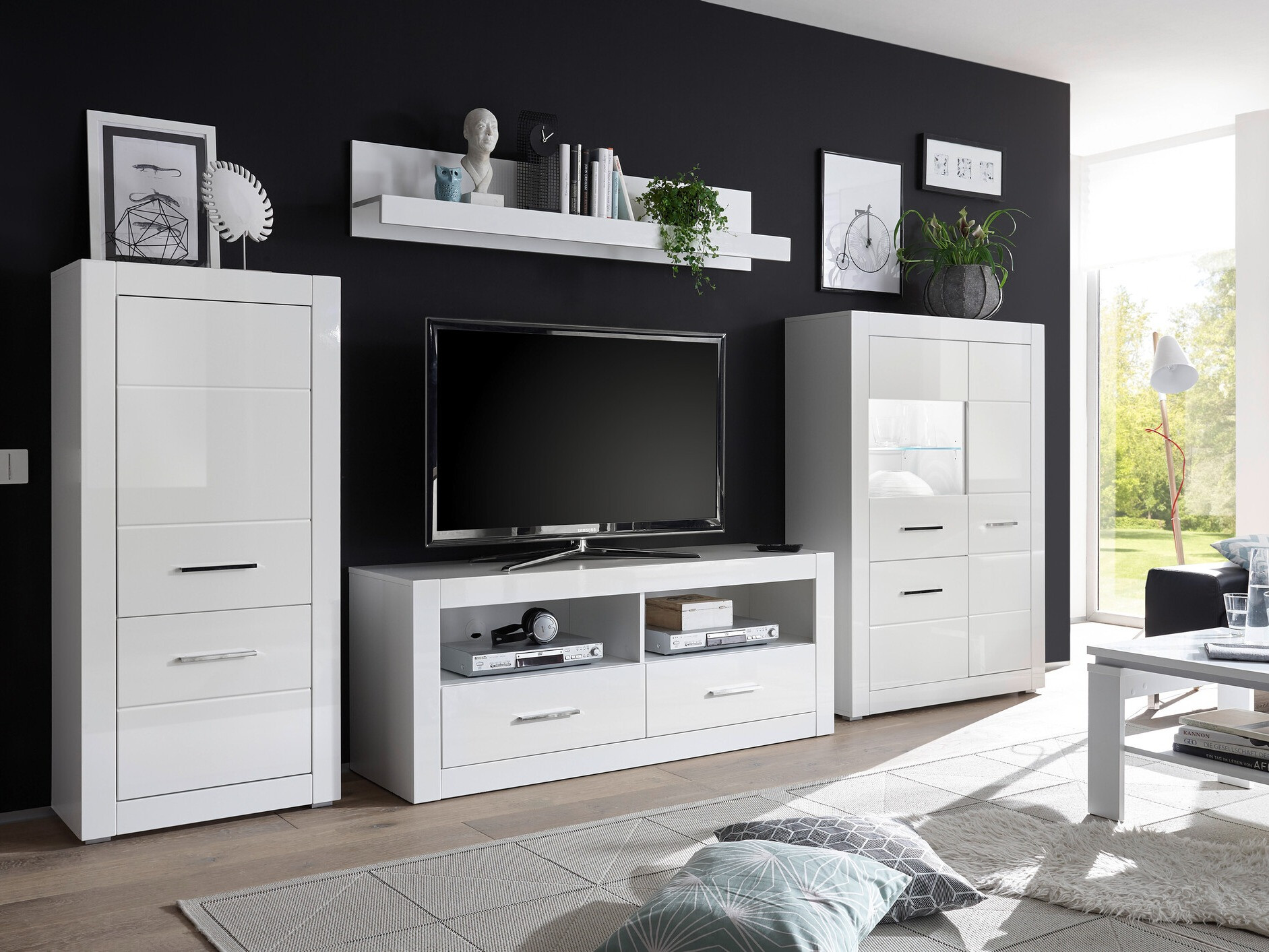 Komplet za dnevno sobo Mercata 114