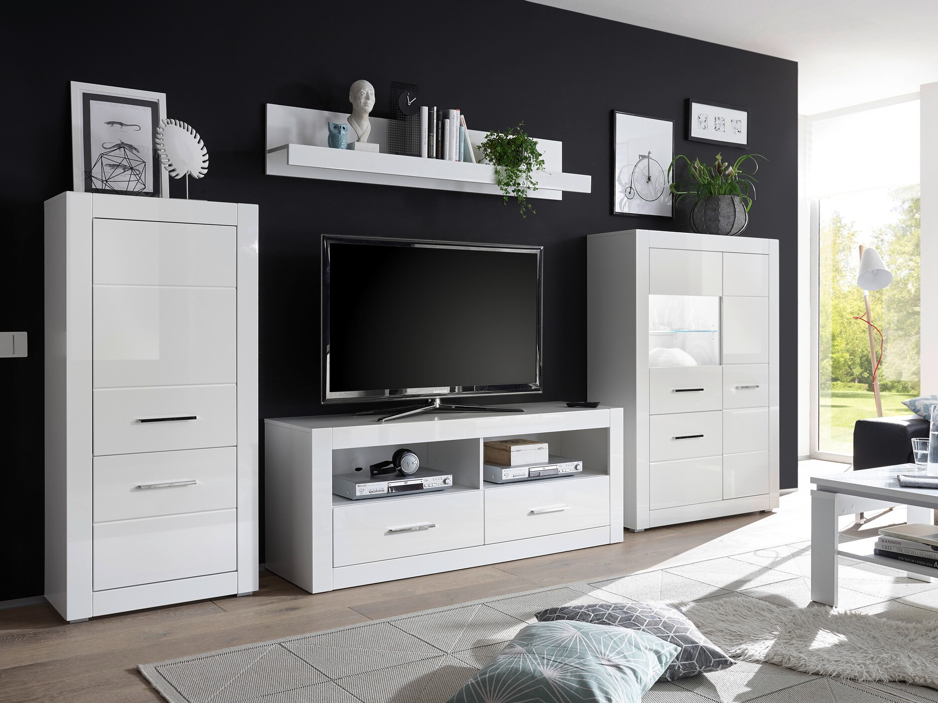 Komplet za dnevno sobo Mercata 114