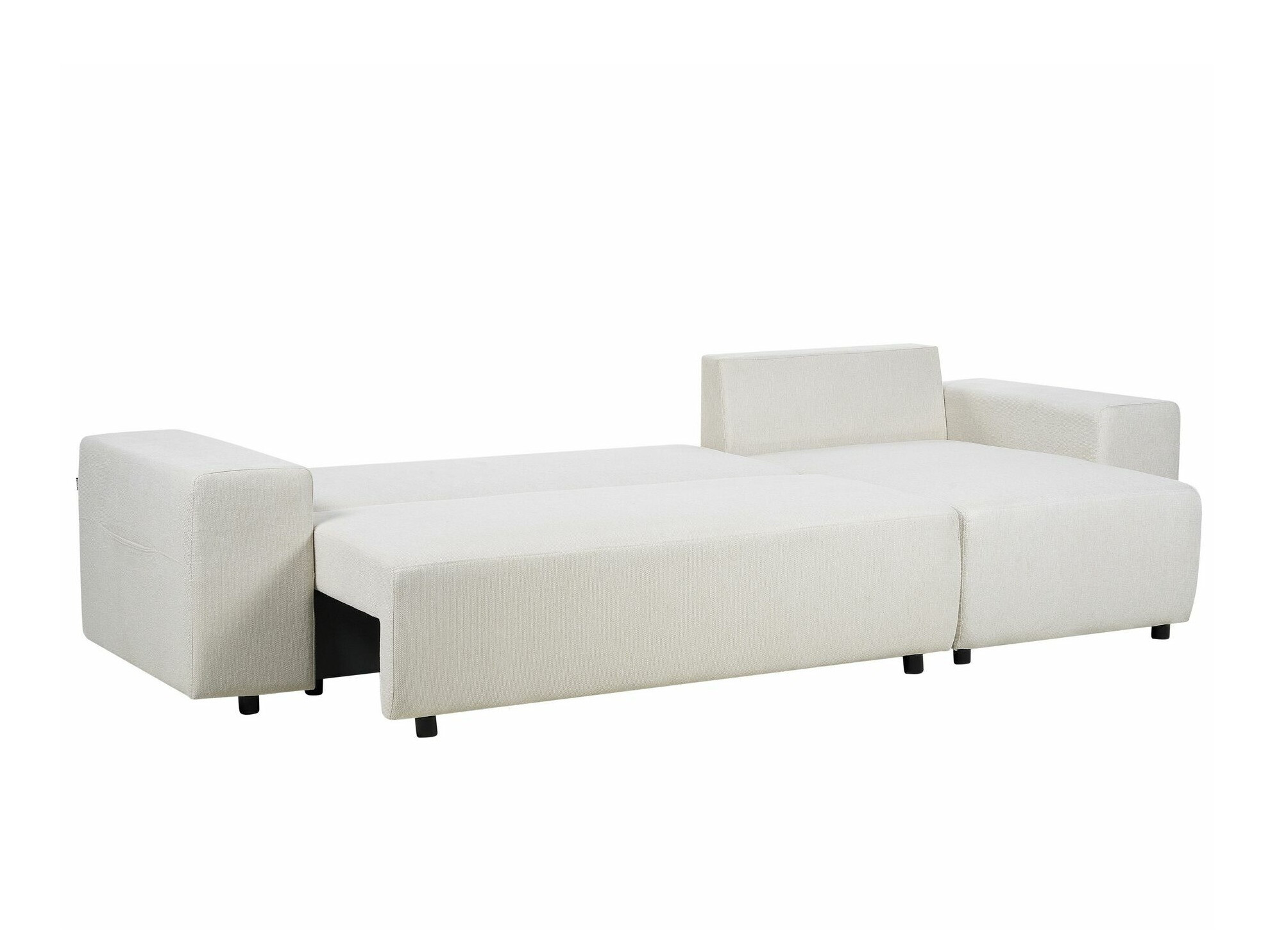 Kotna garnitura Berwyn 1801 (Krema)