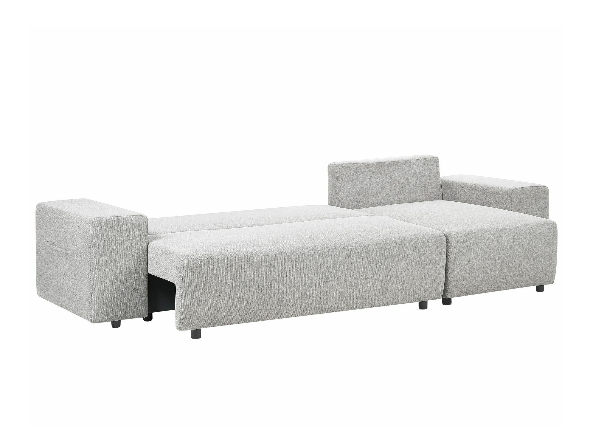 Kotna garnitura Berwyn 1801 (Svetlo siva)