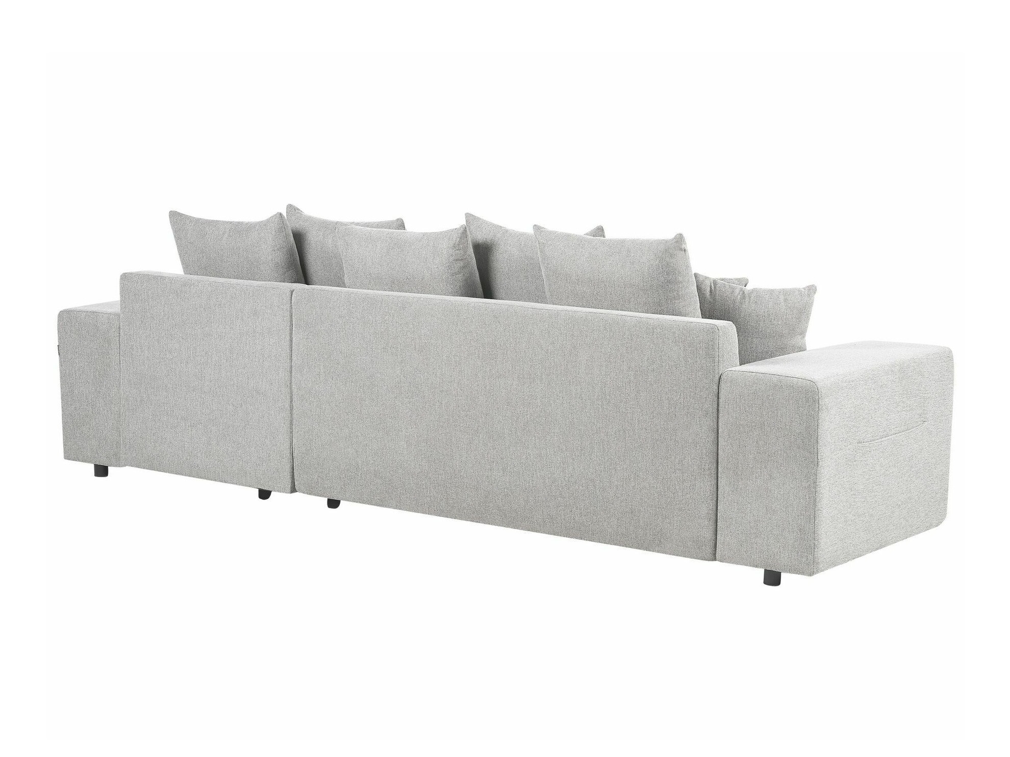 Kotna garnitura Berwyn 1801 (Svetlo siva)