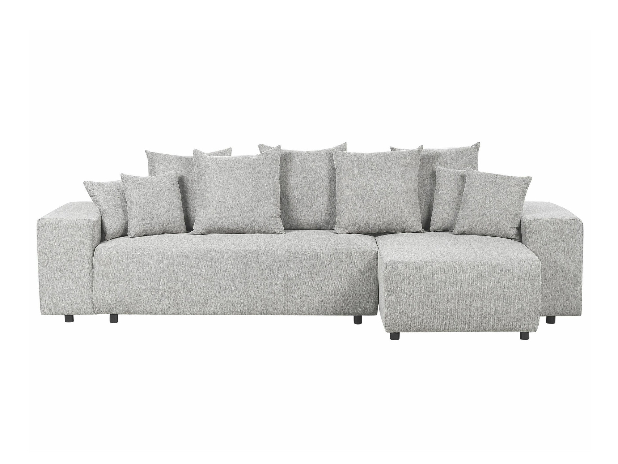 Kotna garnitura Berwyn 1801 (Svetlo siva)