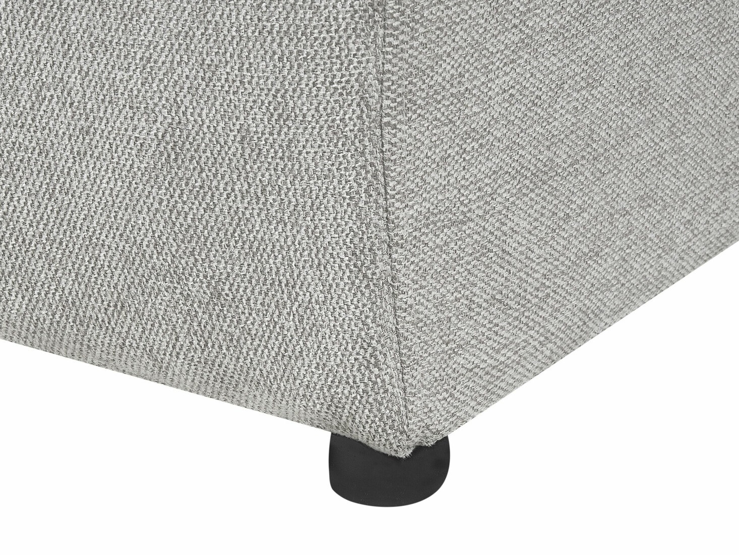 Kotna garnitura Berwyn 1801 (Svetlo siva)