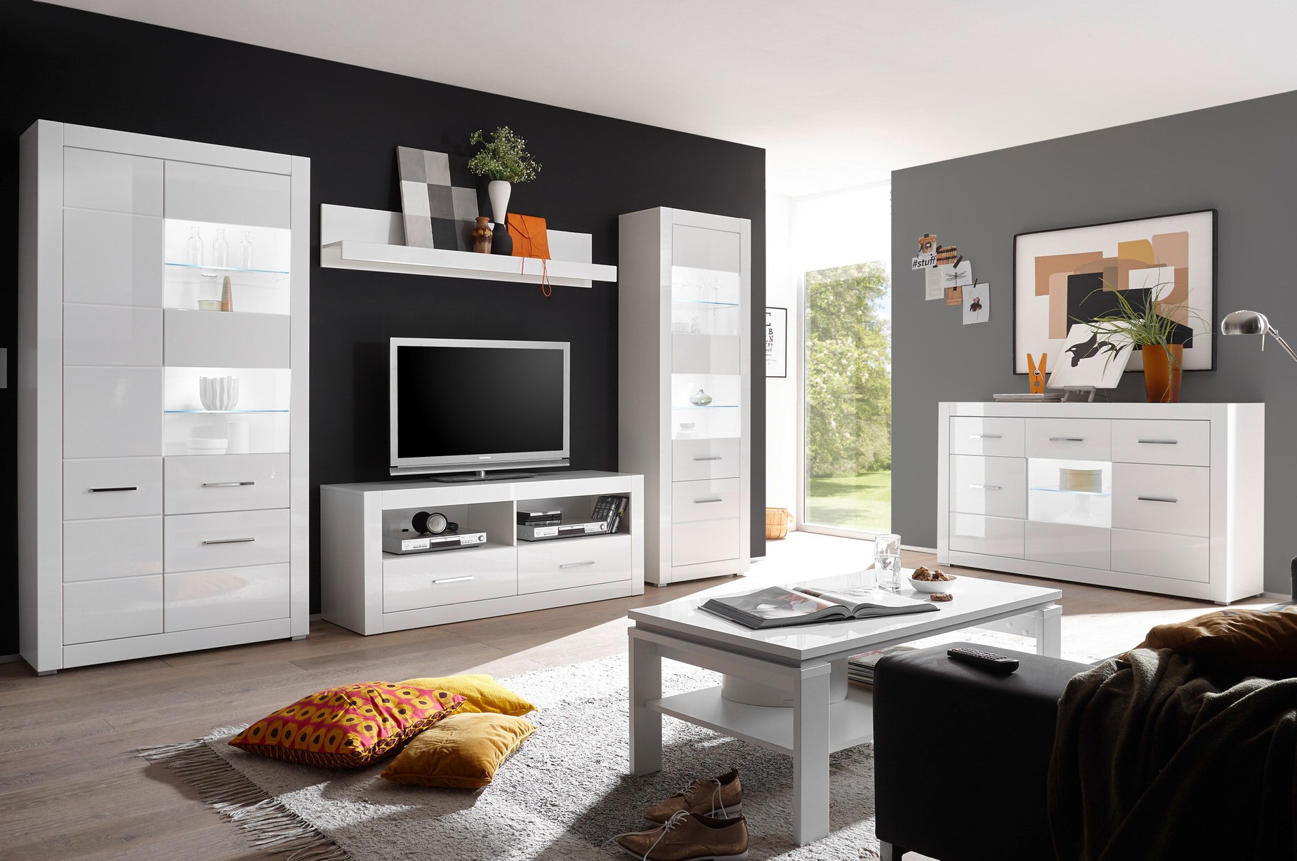 Kotna komoda Mercata 110