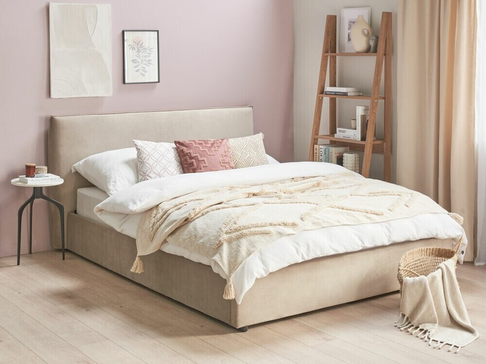 Postelja Berwyn 1805 (Taupe)